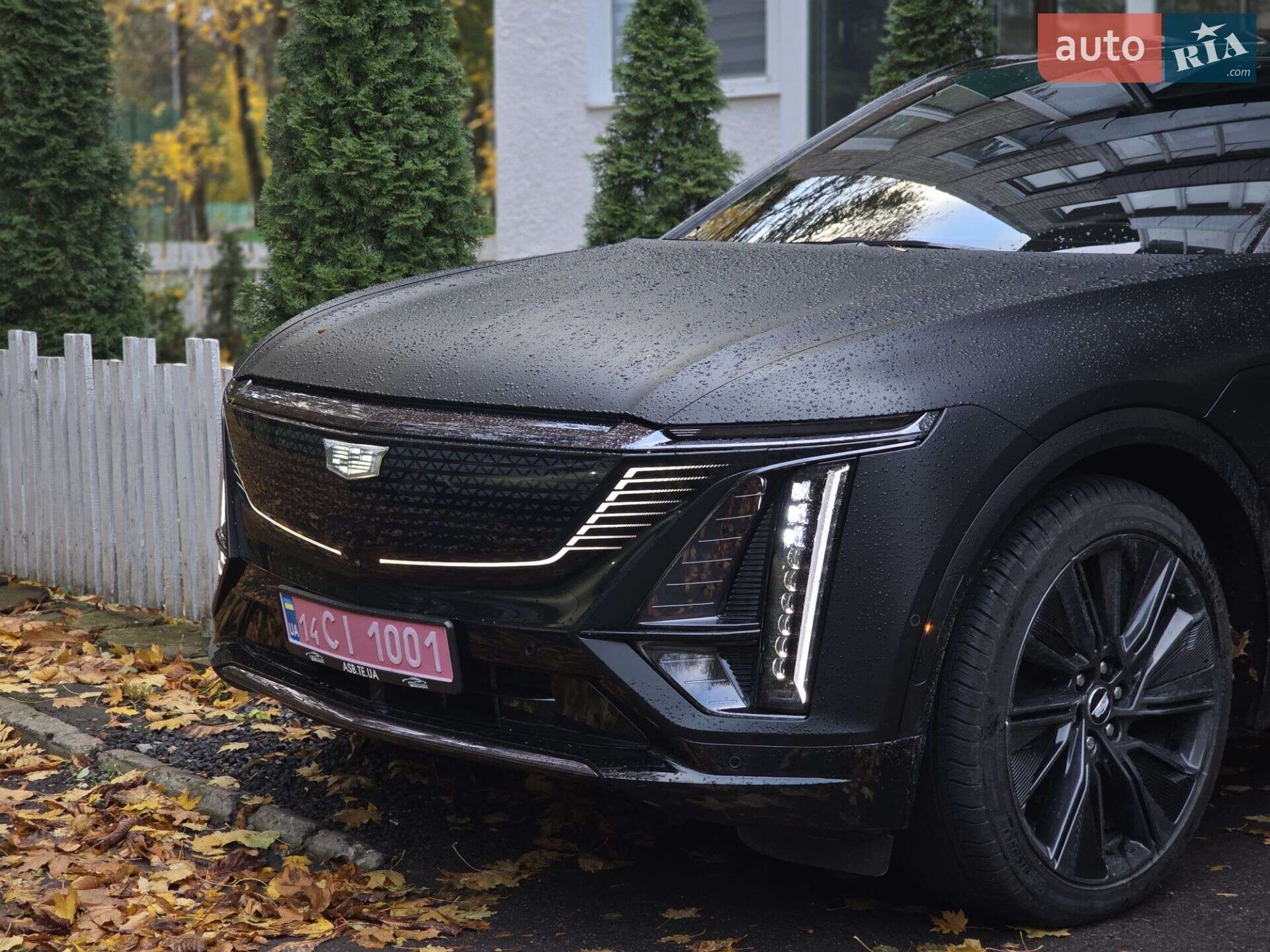 Cadillac Lyriq 2024 VIN 1GYKPWRL5RZ139306 фото оголошення 14 з 124