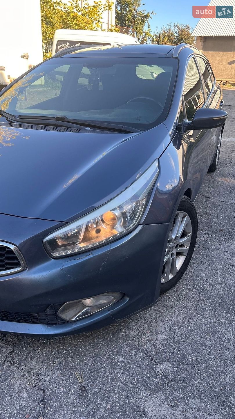 Kia Ceed 2013 VIN U5YHN816BEL053207 фото оголошення 6 з 24