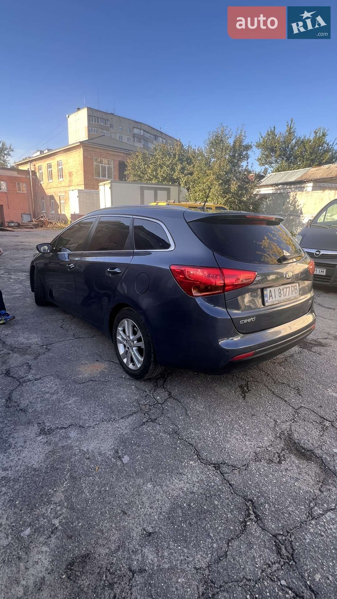 Kia Ceed 2013 VIN U5YHN816BEL053207 фото оголошення 9 з 24