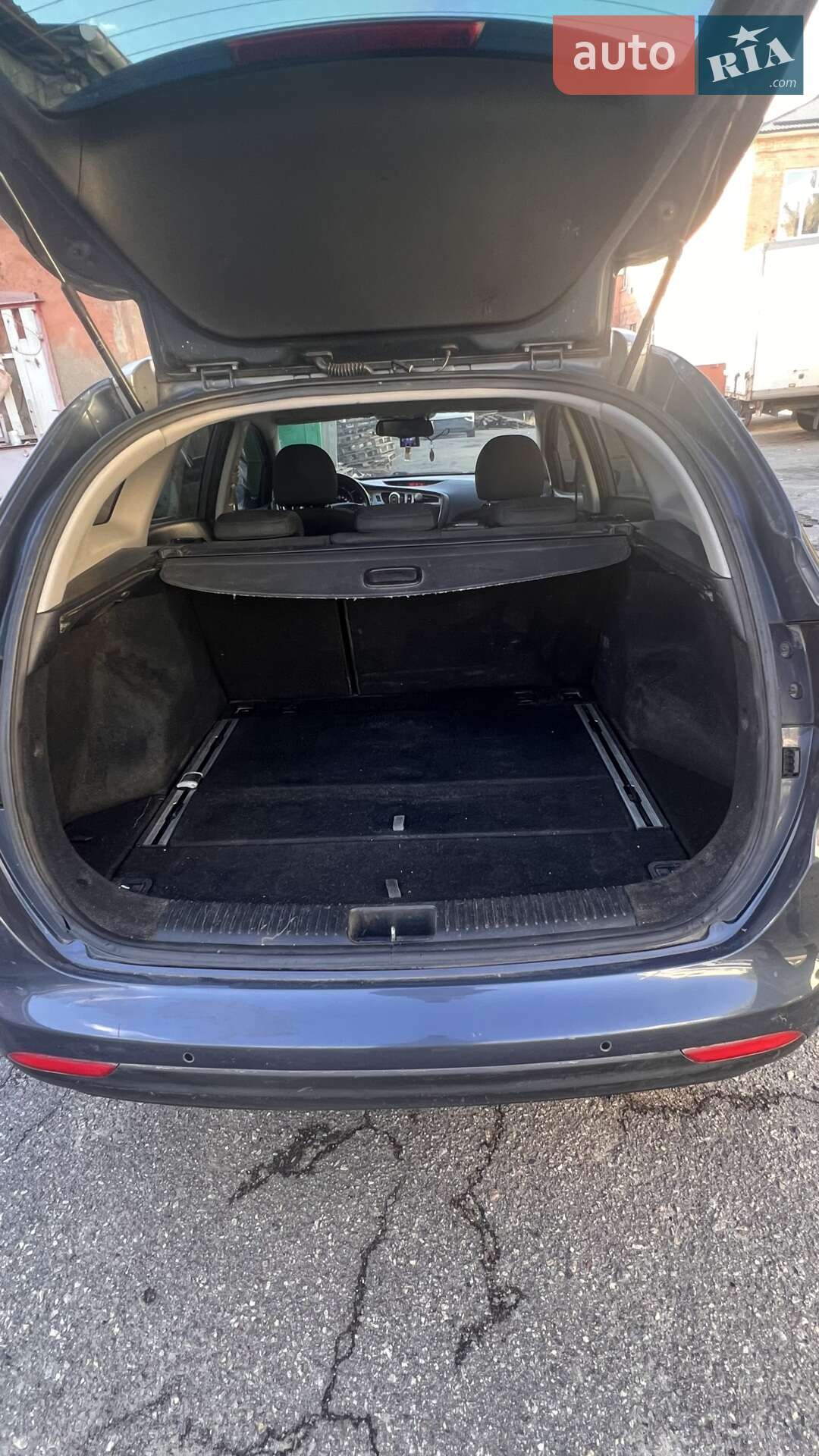 Kia Ceed 2013 VIN U5YHN816BEL053207 фото оголошення 11 з 24