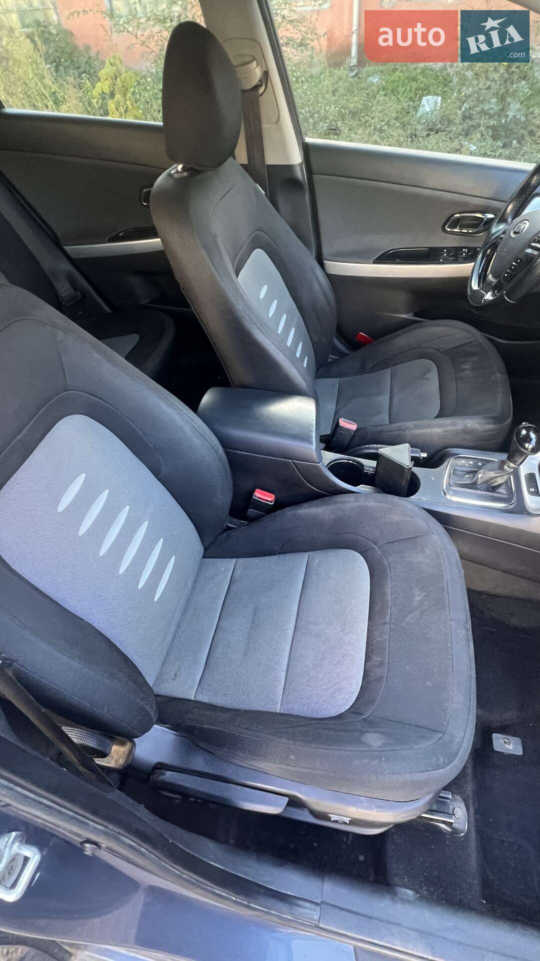 Kia Ceed 2013 VIN U5YHN816BEL053207 фото оголошення 21 з 24