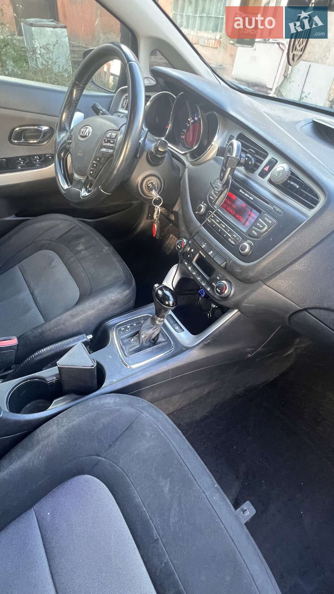 Kia Ceed 2013 VIN U5YHN816BEL053207 фото оголошення 23 з 24
