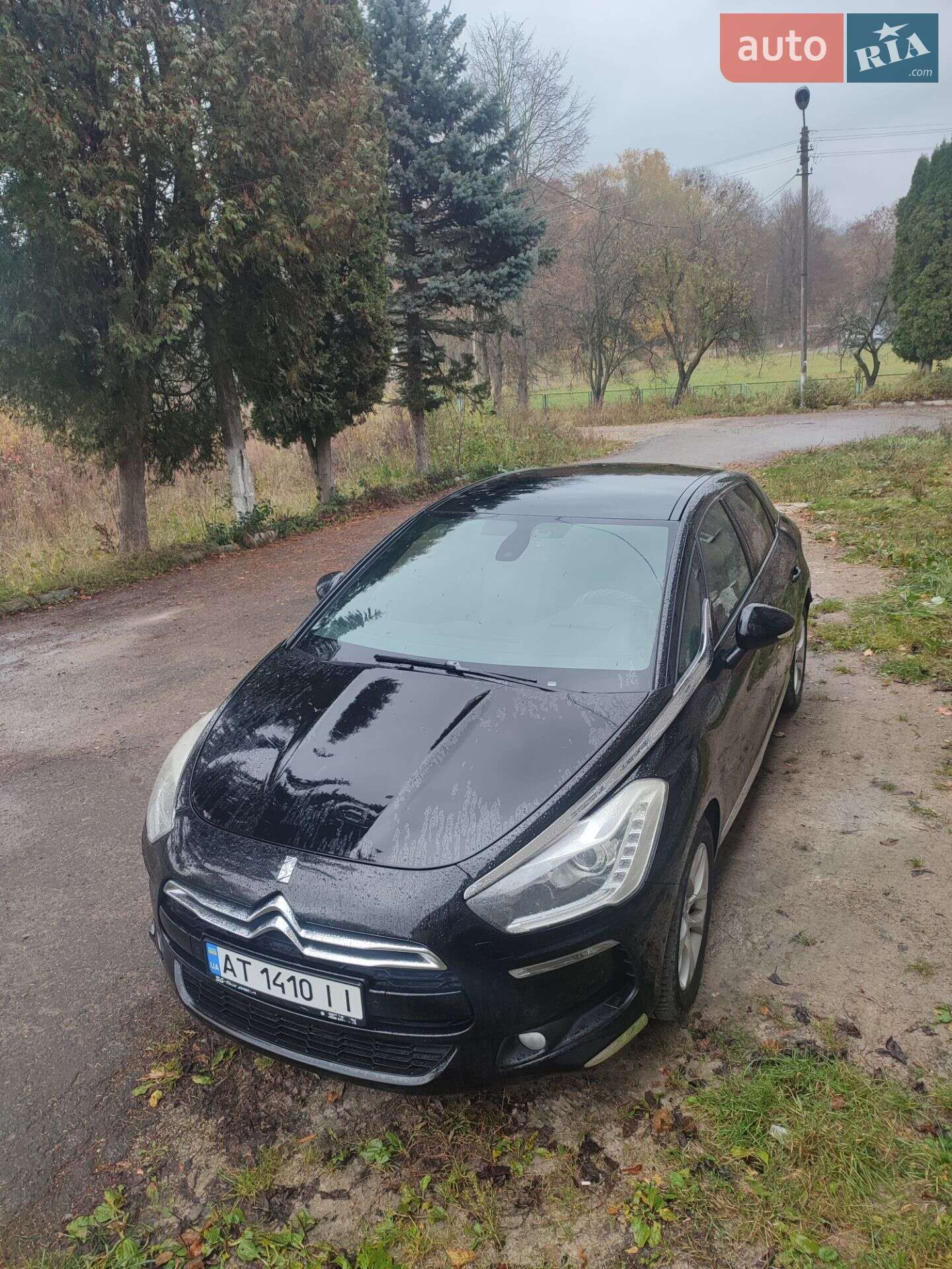 Citroen DS5 2012 VIN VF7KFRHHACS508300 фото оголошення 9 з 15