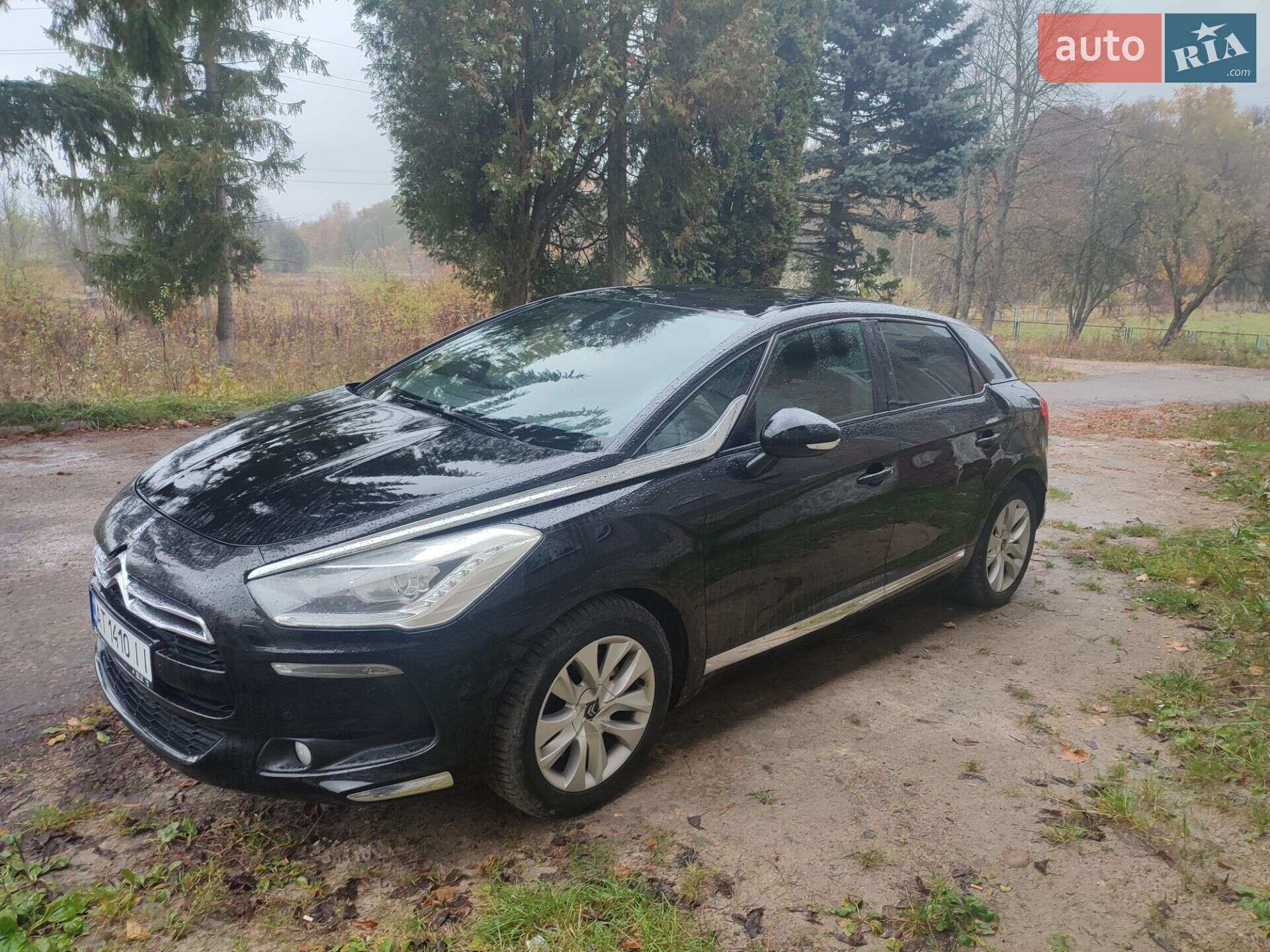 Citroen DS5 2012 VIN VF7KFRHHACS508300 фото оголошення 10 з 15