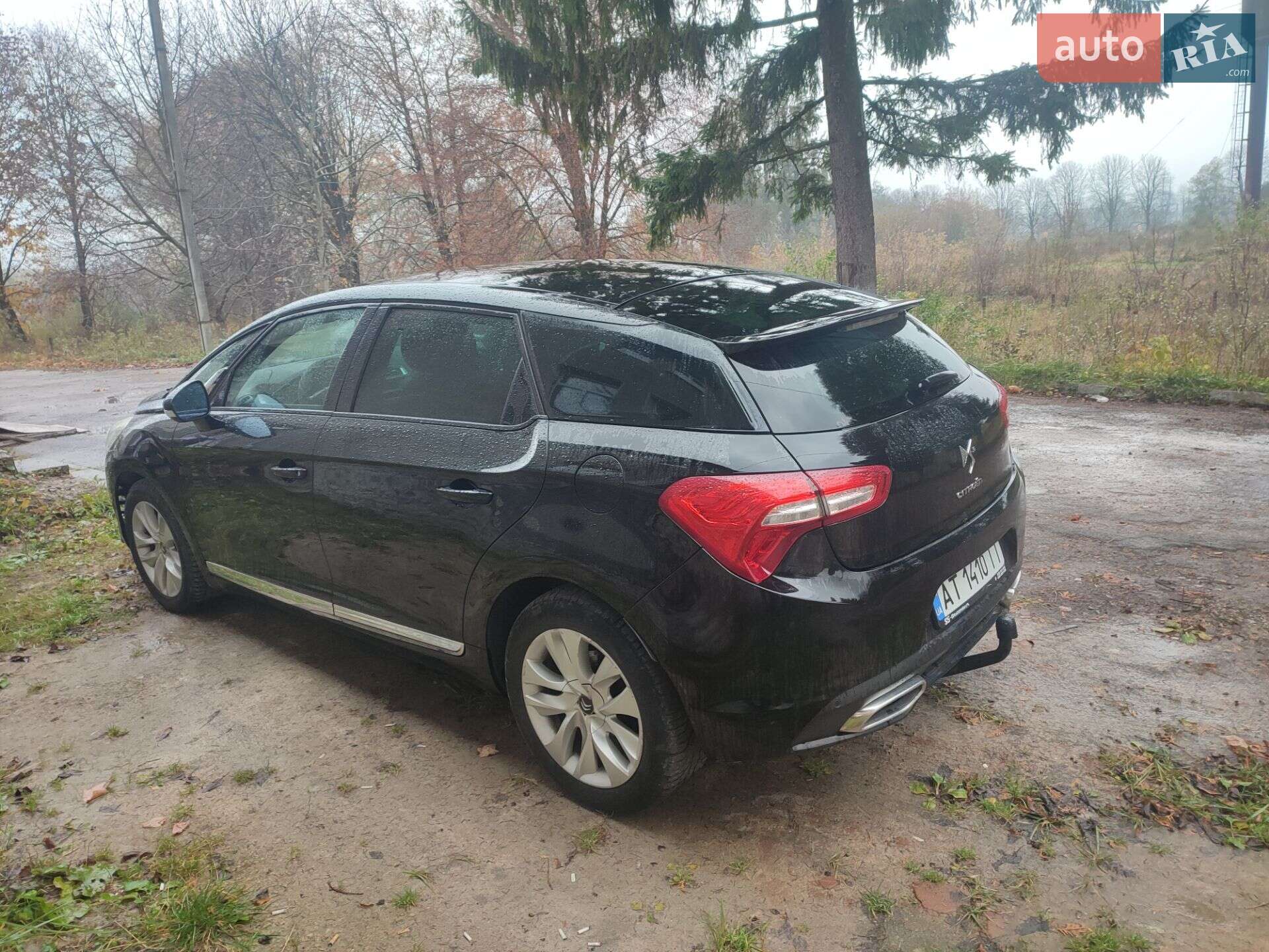 Citroen DS5 2012 VIN VF7KFRHHACS508300 фото оголошення 12 з 15