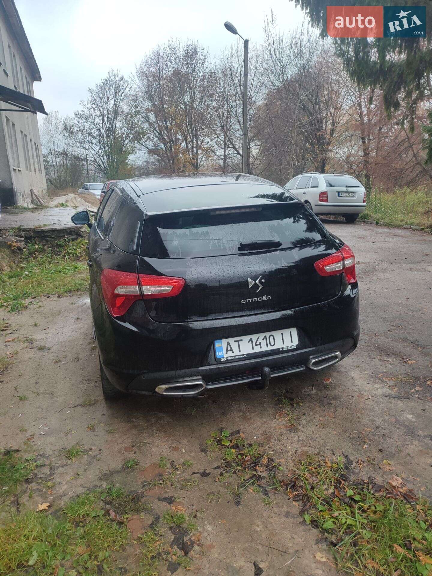 Citroen DS5 2012 VIN VF7KFRHHACS508300 фото оголошення 13 з 15