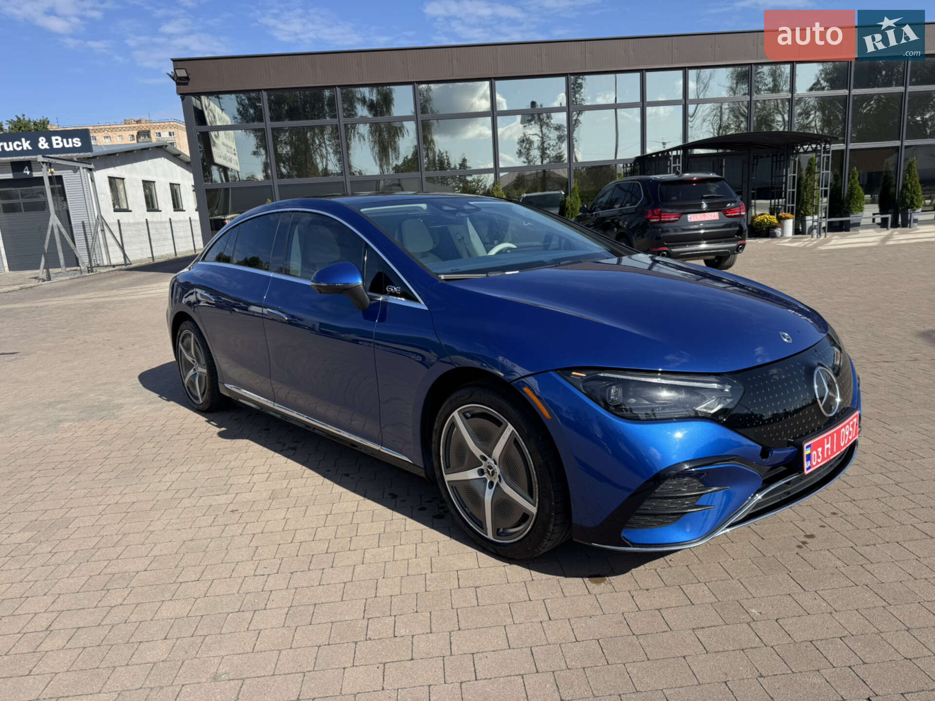 Mercedes-Benz EQE 2022 VIN W1KEG2BBXPF014495 фото оголошення 6 з 43