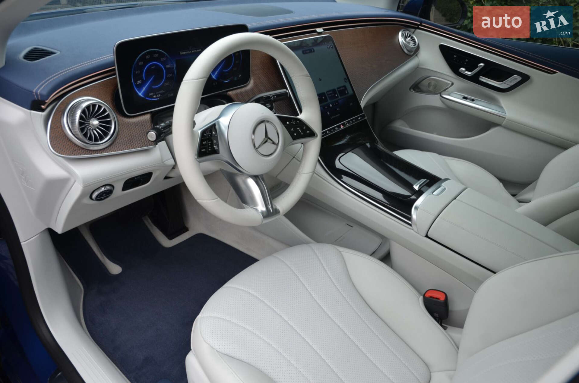 Mercedes-Benz EQE 2022 VIN W1KEG2BBXPF014495 фото оголошення 10 з 43