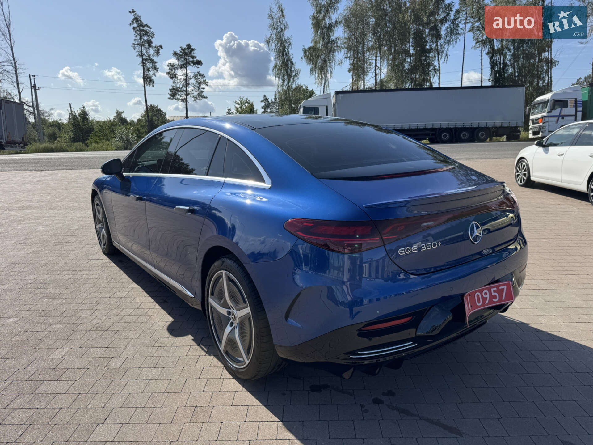 Mercedes-Benz EQE 2022 VIN W1KEG2BBXPF014495 фото оголошення 13 з 43