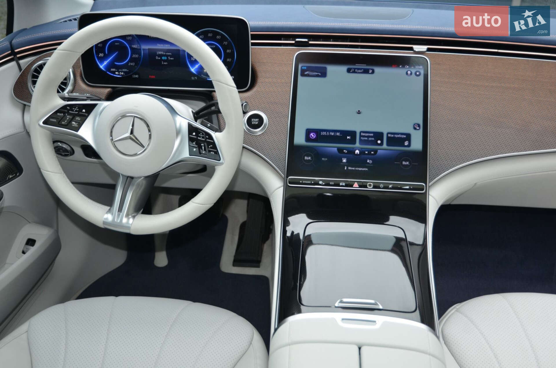 Mercedes-Benz EQE 2022 VIN W1KEG2BBXPF014495 фото оголошення 14 з 43