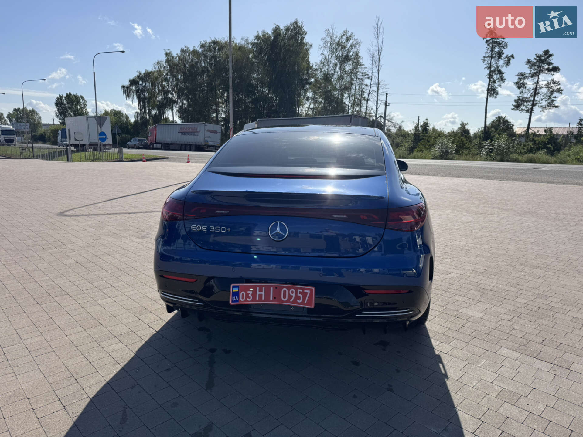 Mercedes-Benz EQE 2022 VIN W1KEG2BBXPF014495 фото оголошення 16 з 43