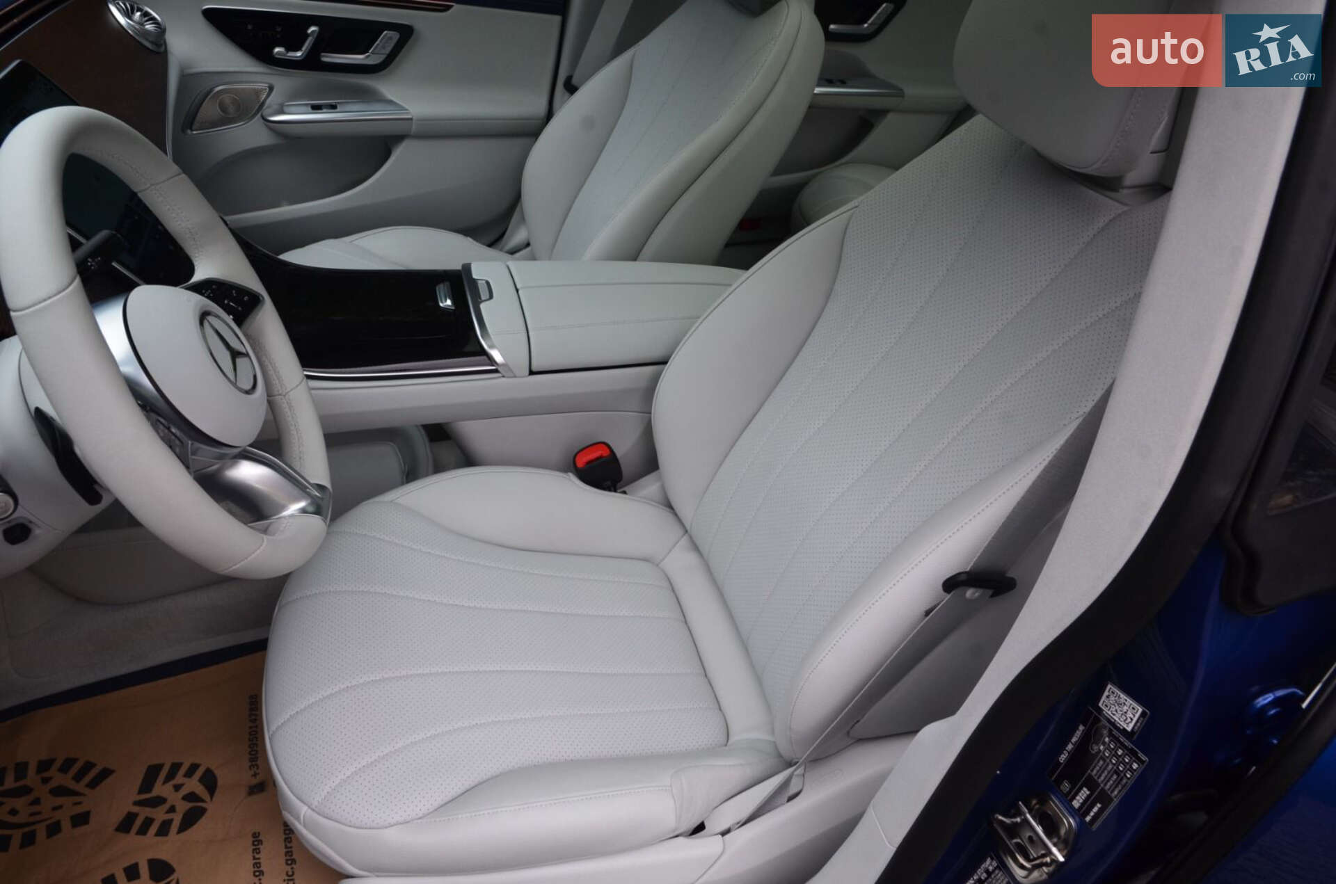 Mercedes-Benz EQE 2022 VIN W1KEG2BBXPF014495 фото оголошення 32 з 43