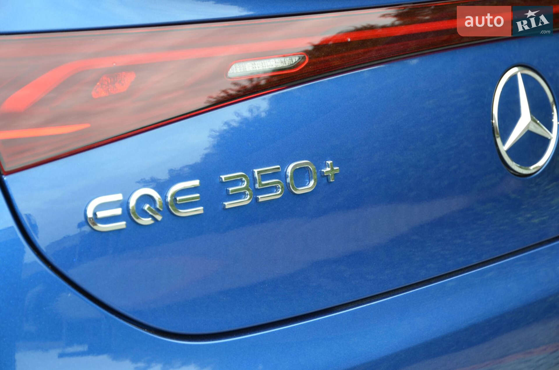 Mercedes-Benz EQE 2022 VIN W1KEG2BBXPF014495 фото оголошення 42 з 43