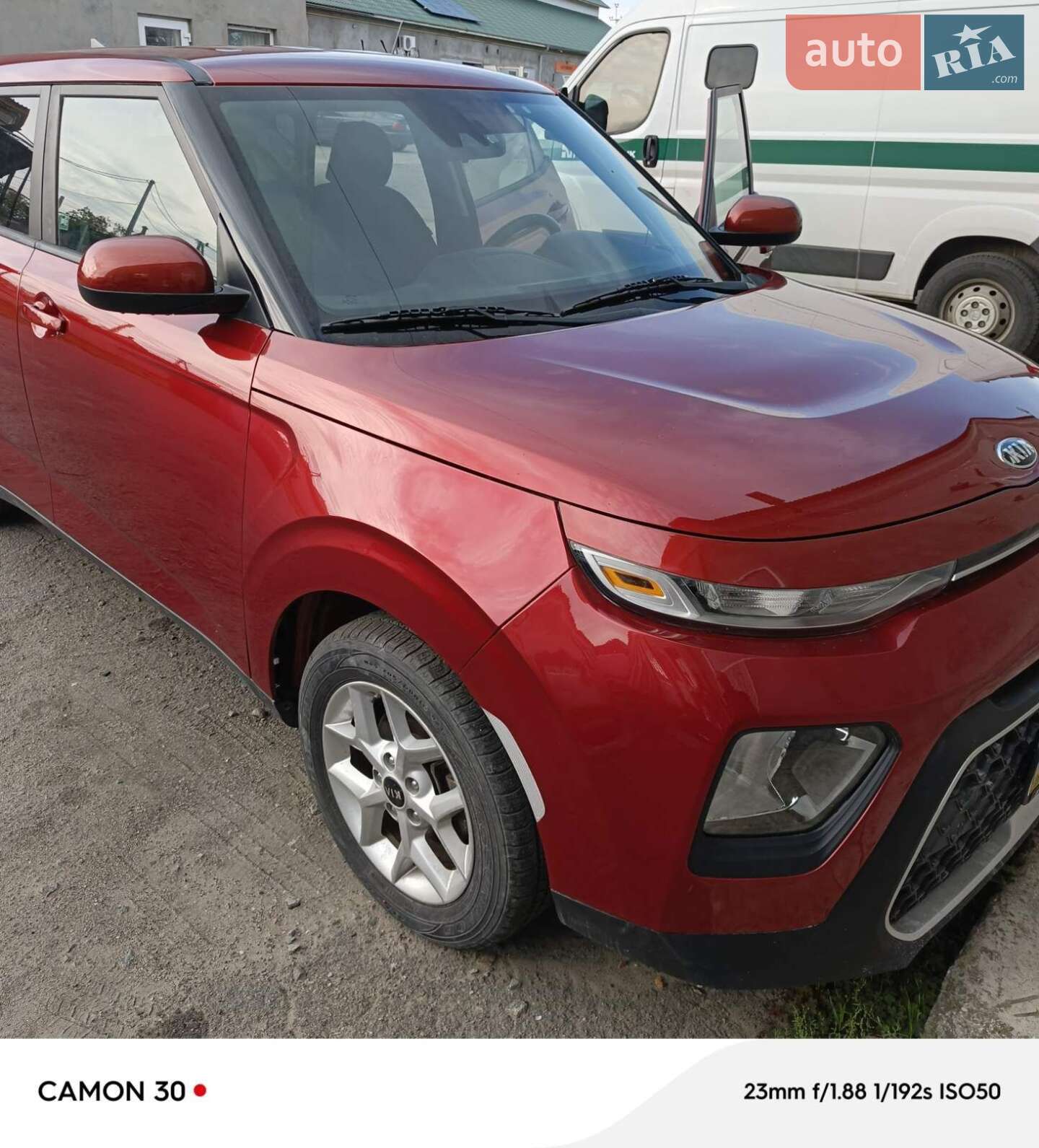 Kia Soul 2019 VIN KNDJ23AU8L7012166 фото оголошення 23 з 26