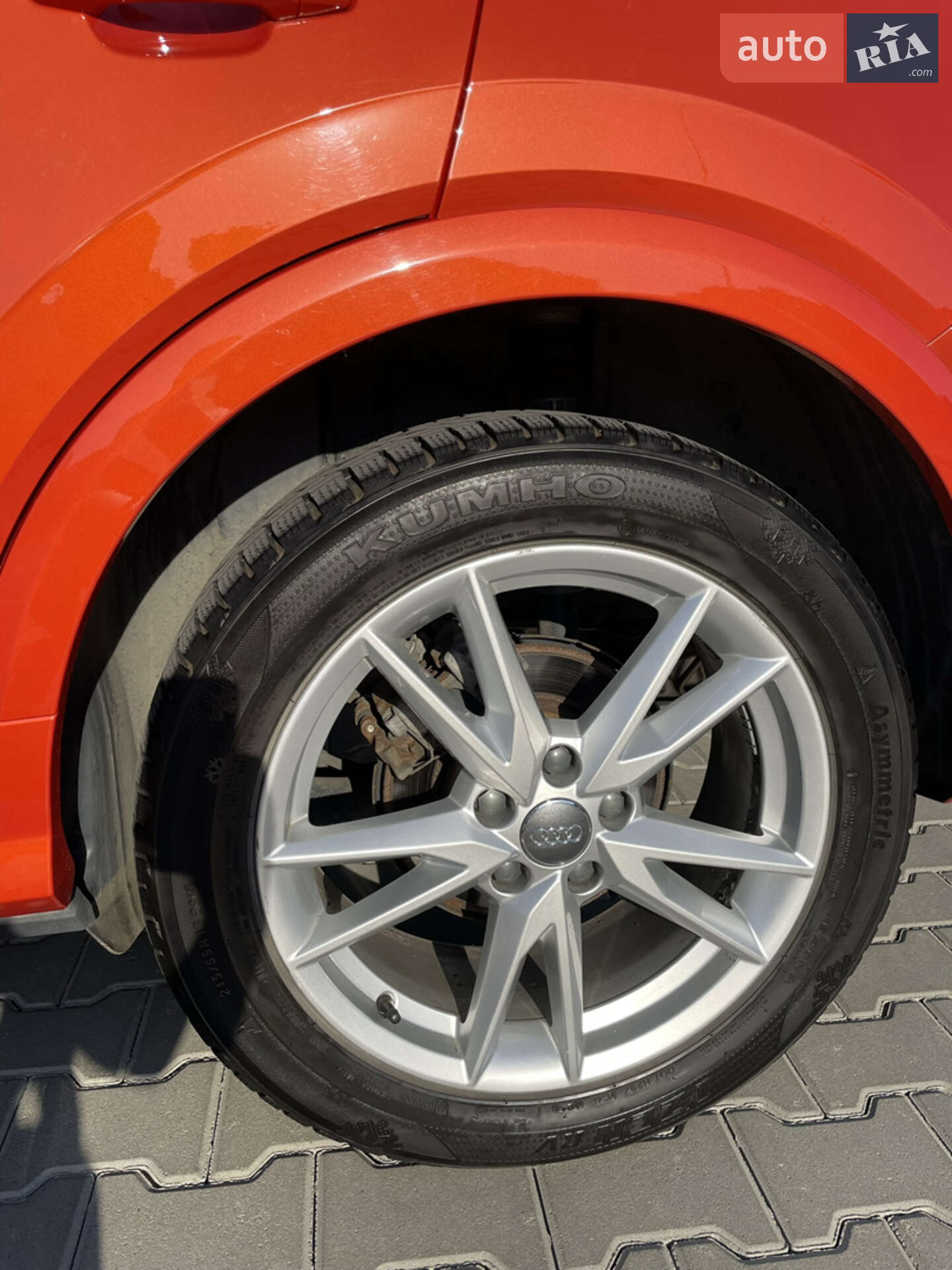 Audi Q2 2016 VIN WAUZZZGA3HA002151 фото оголошення 2 з 43