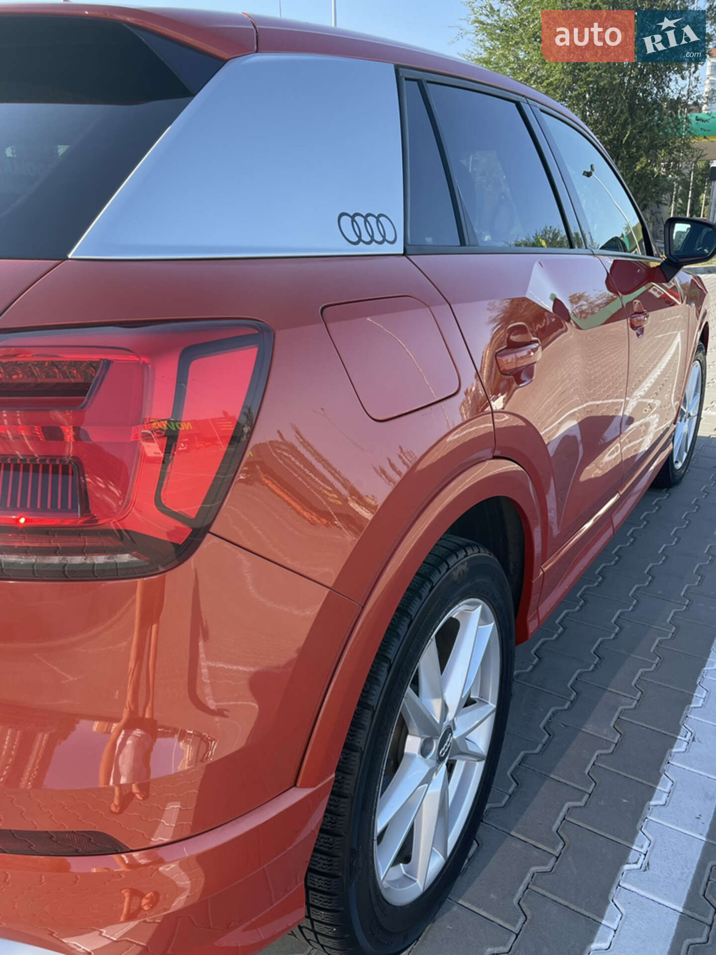 Audi Q2 2016 VIN WAUZZZGA3HA002151 фото оголошення 3 з 43