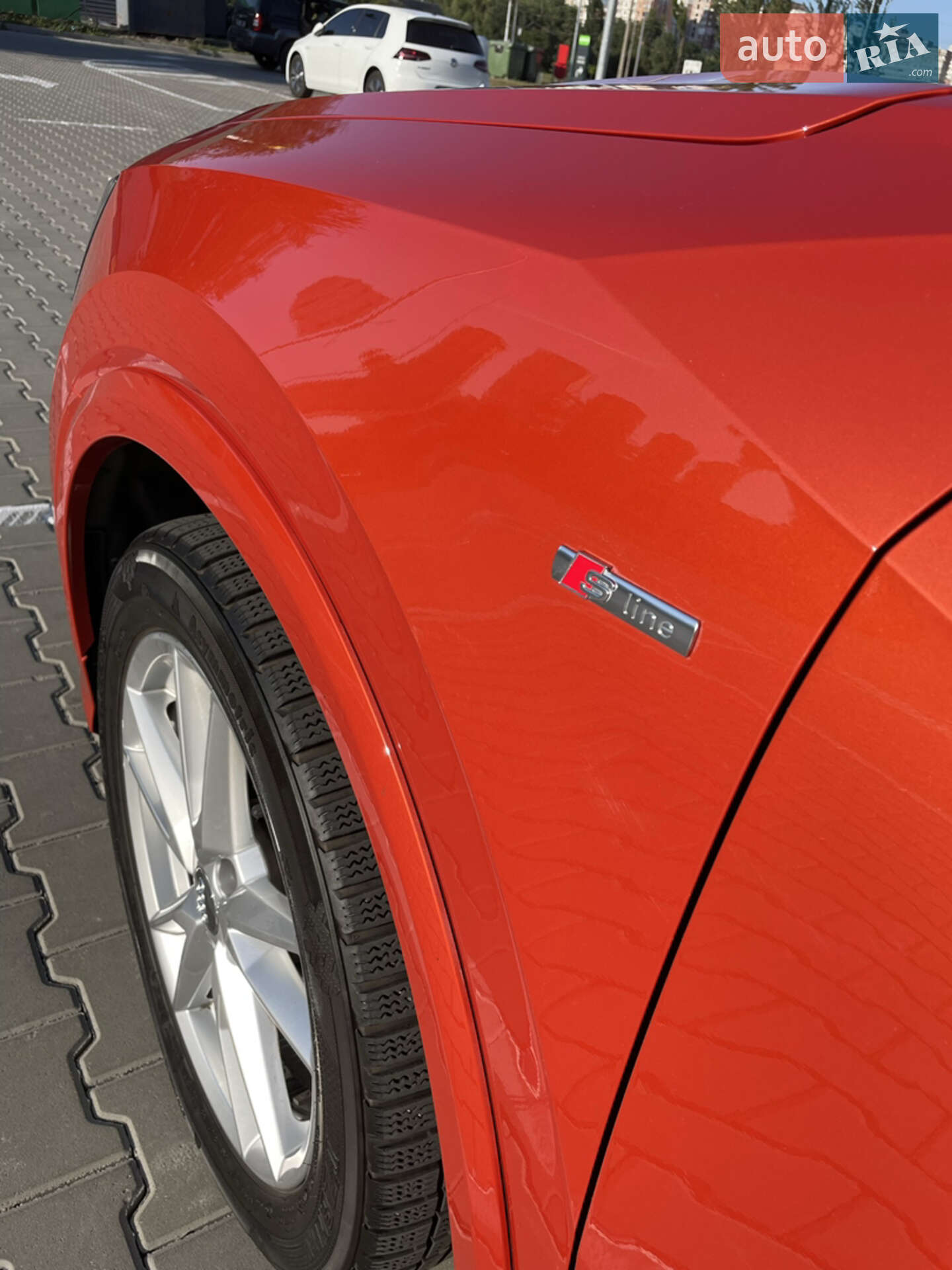 Audi Q2 2016 VIN WAUZZZGA3HA002151 фото оголошення 6 з 43