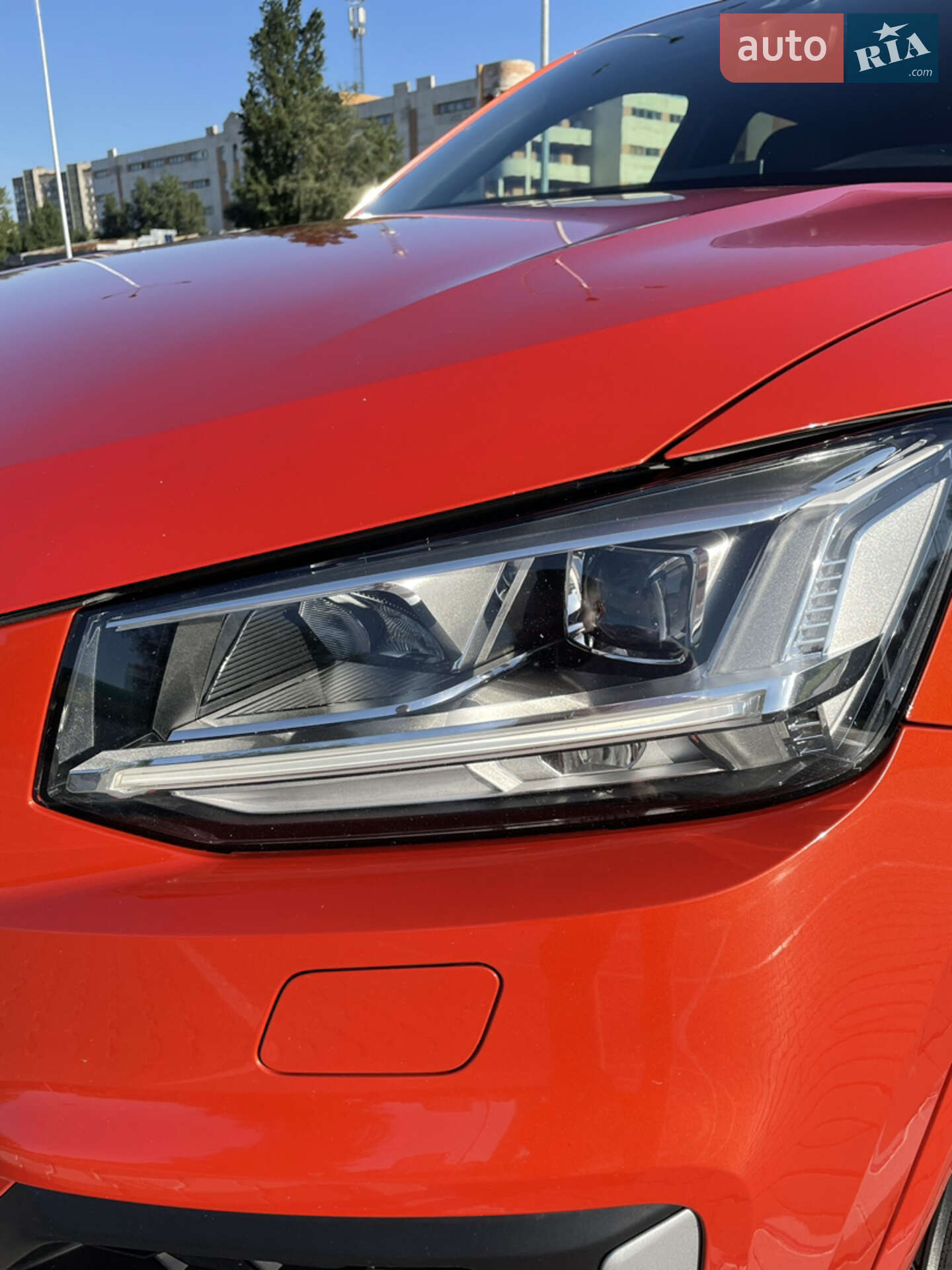 Audi Q2 2016 VIN WAUZZZGA3HA002151 фото оголошення 7 з 43