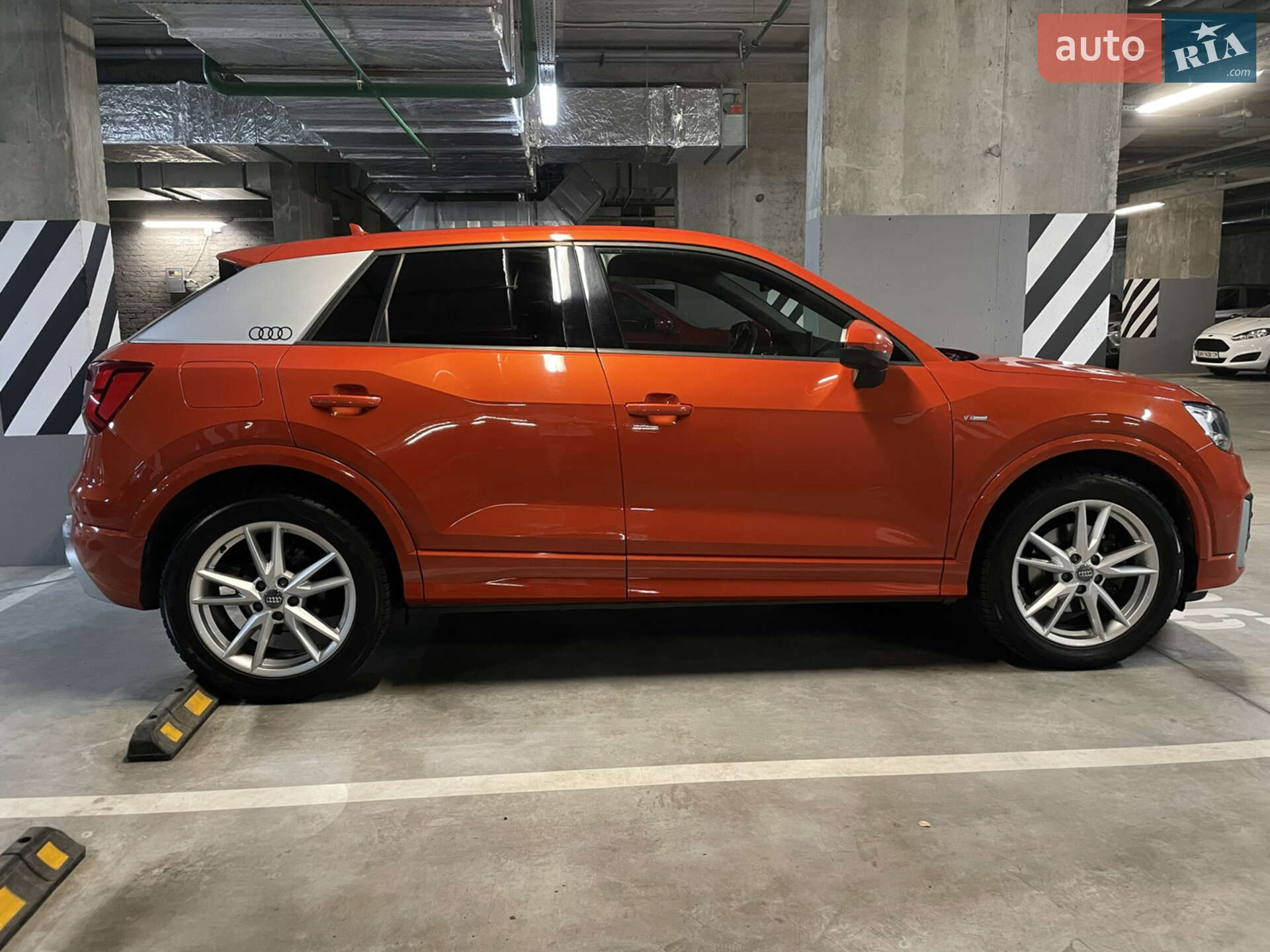 Audi Q2 2016 VIN WAUZZZGA3HA002151 фото оголошення 36 з 43