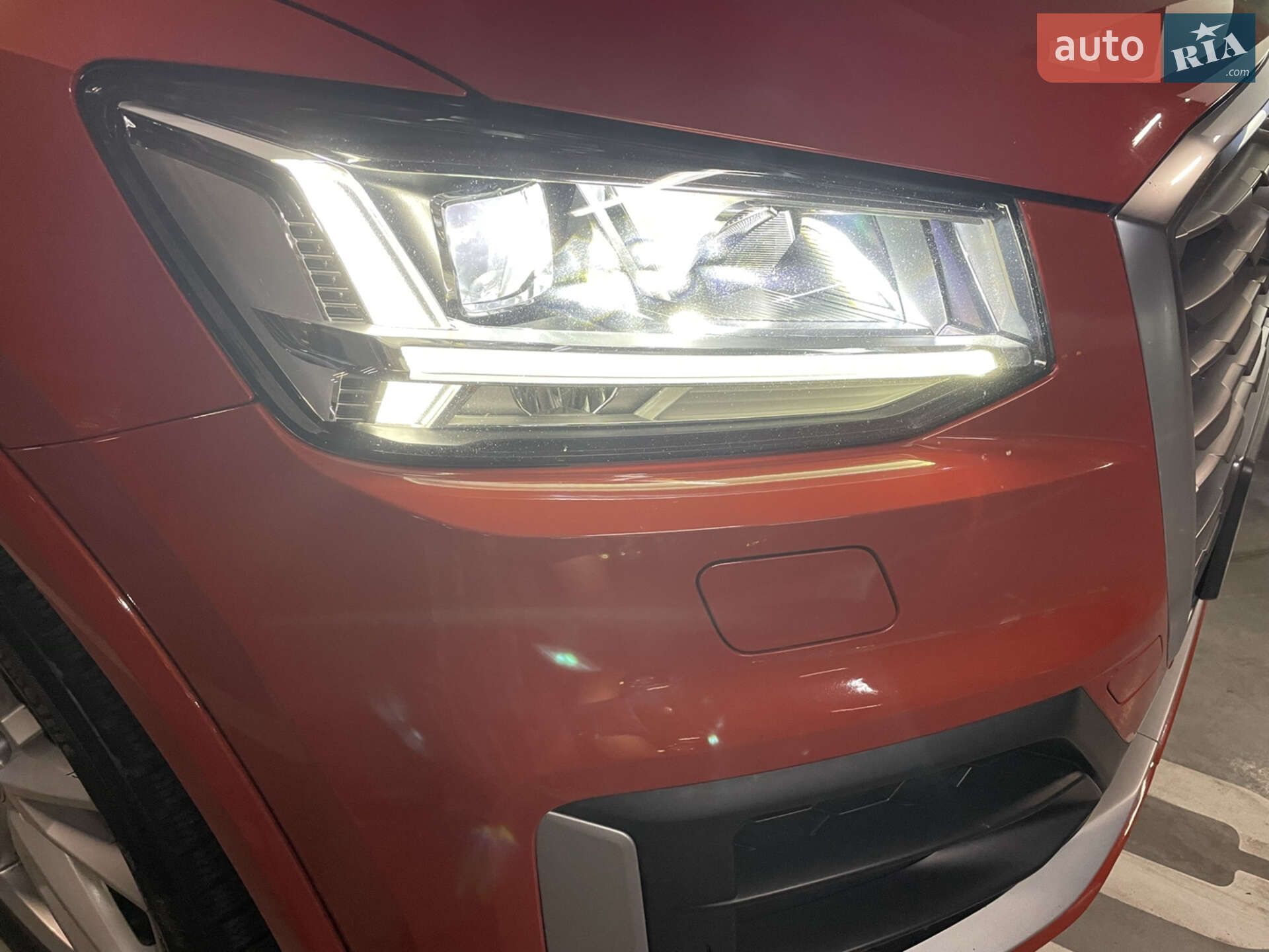 Audi Q2 2016 VIN WAUZZZGA3HA002151 фото оголошення 37 з 43