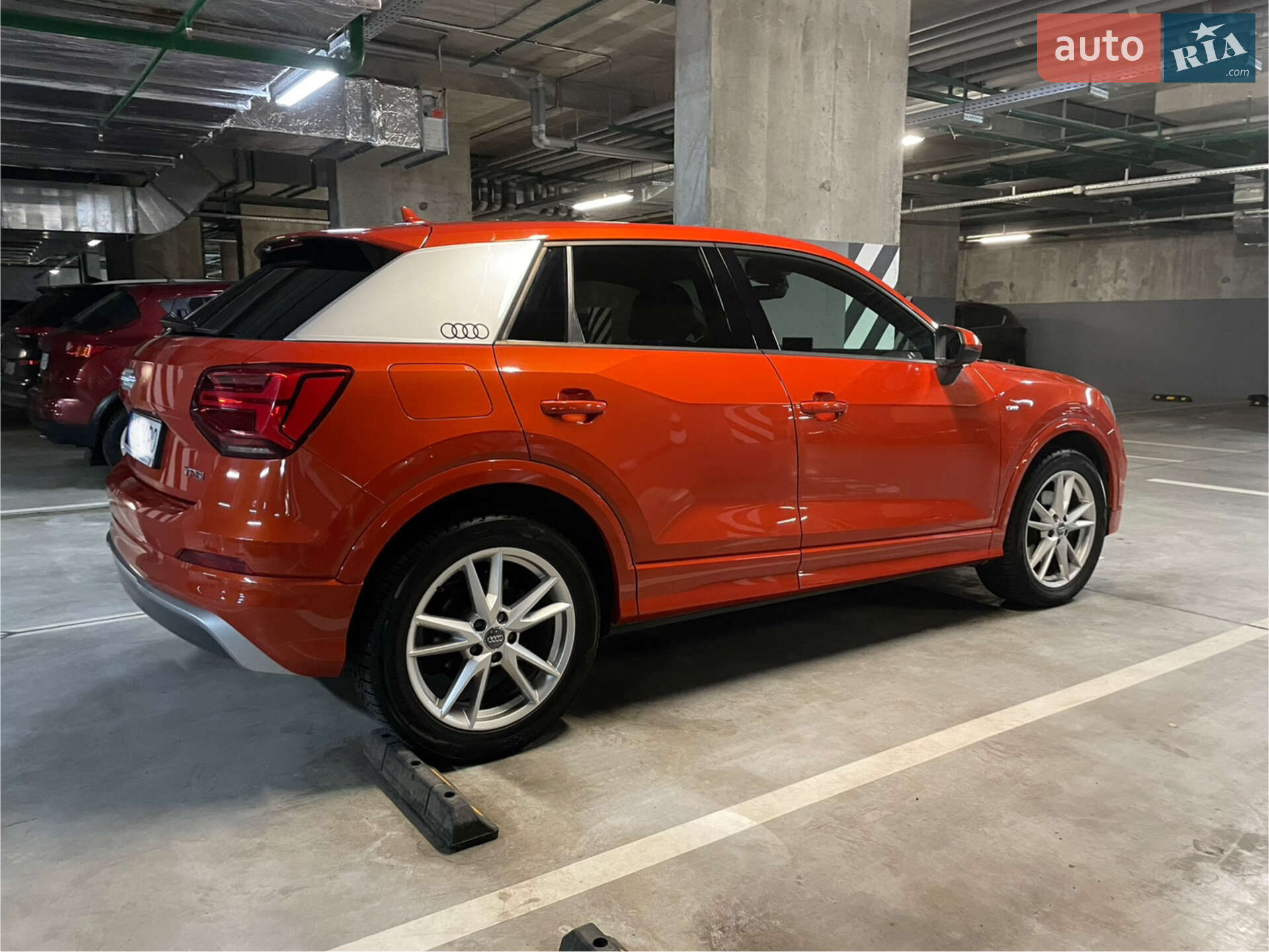 Audi Q2 2016 VIN WAUZZZGA3HA002151 фото оголошення 38 з 43