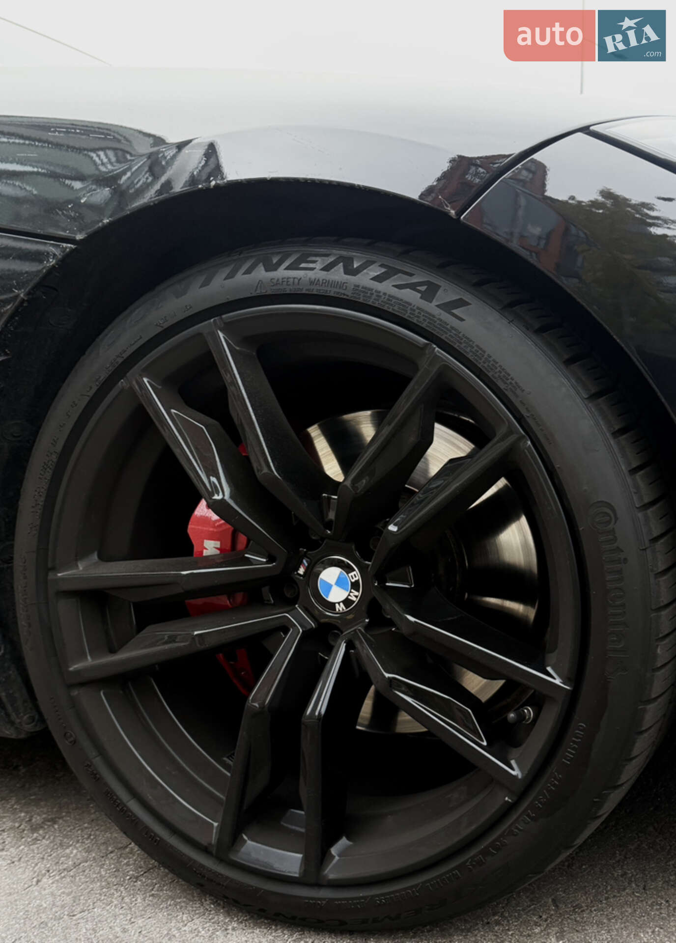 BMW Z4 2022 VIN WBAHF9C05NWX73677 фото оголошення 10 з 10