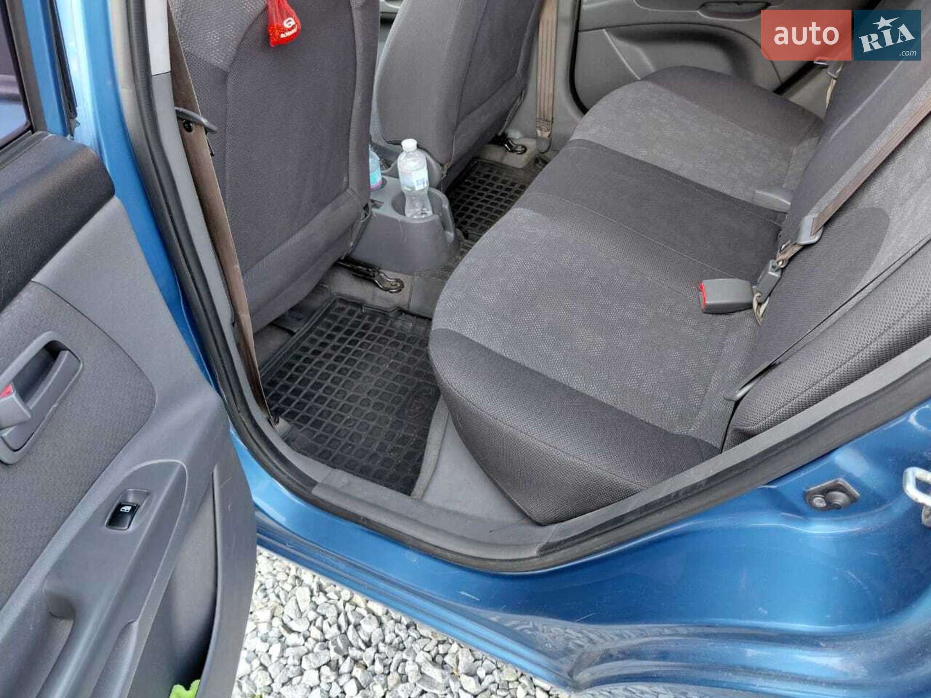 Kia Rio 2009 VIN Y6DDE221296568662 фото оголошення 7 з 15