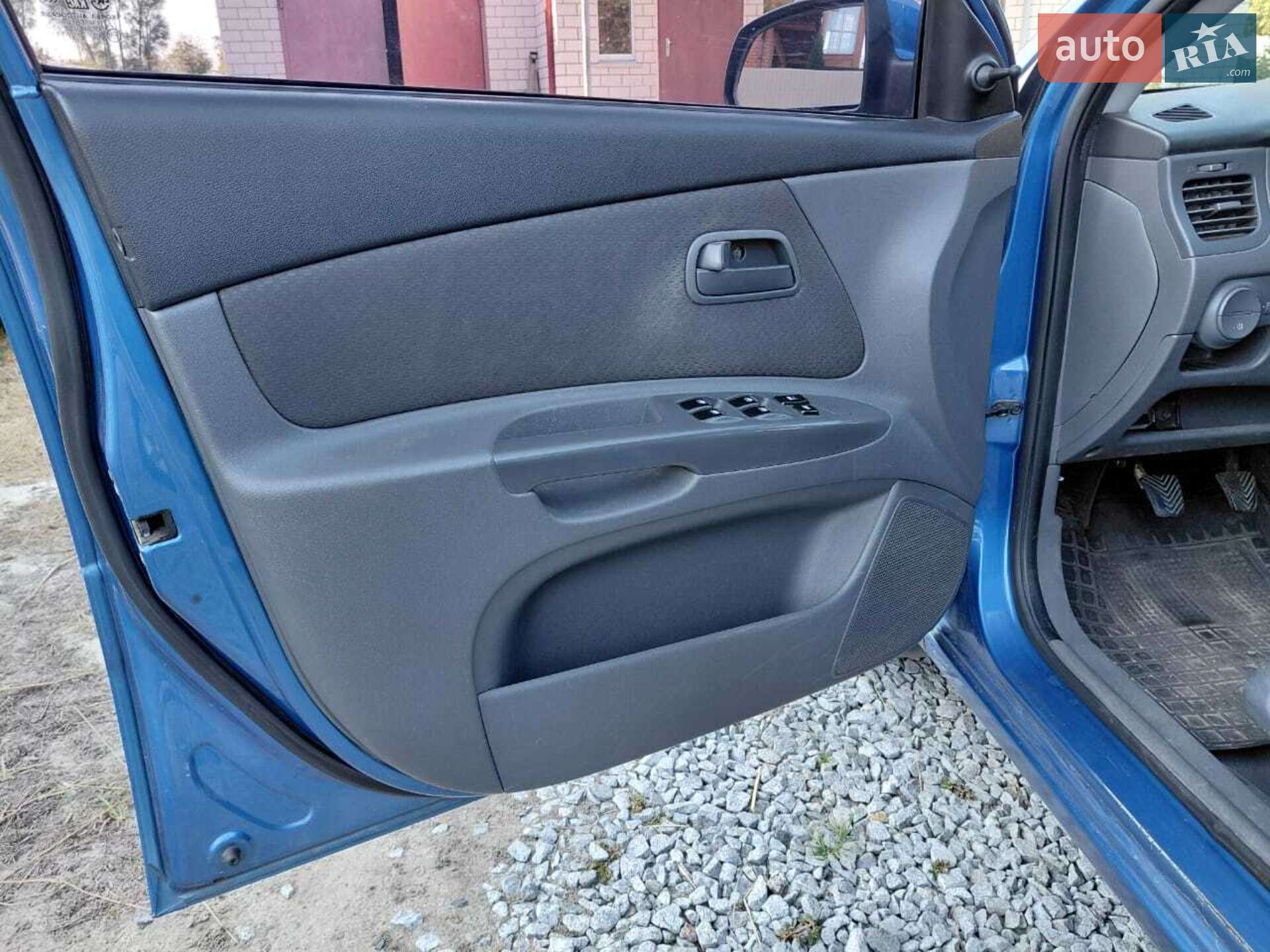 Kia Rio 2009 VIN Y6DDE221296568662 фото оголошення 8 з 15