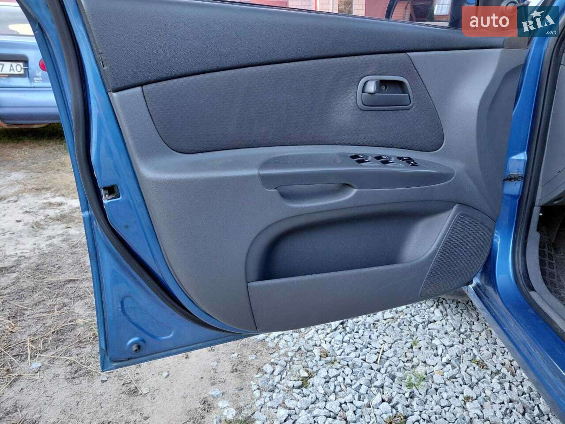Kia Rio 2009 VIN Y6DDE221296568662 фото оголошення 10 з 15
