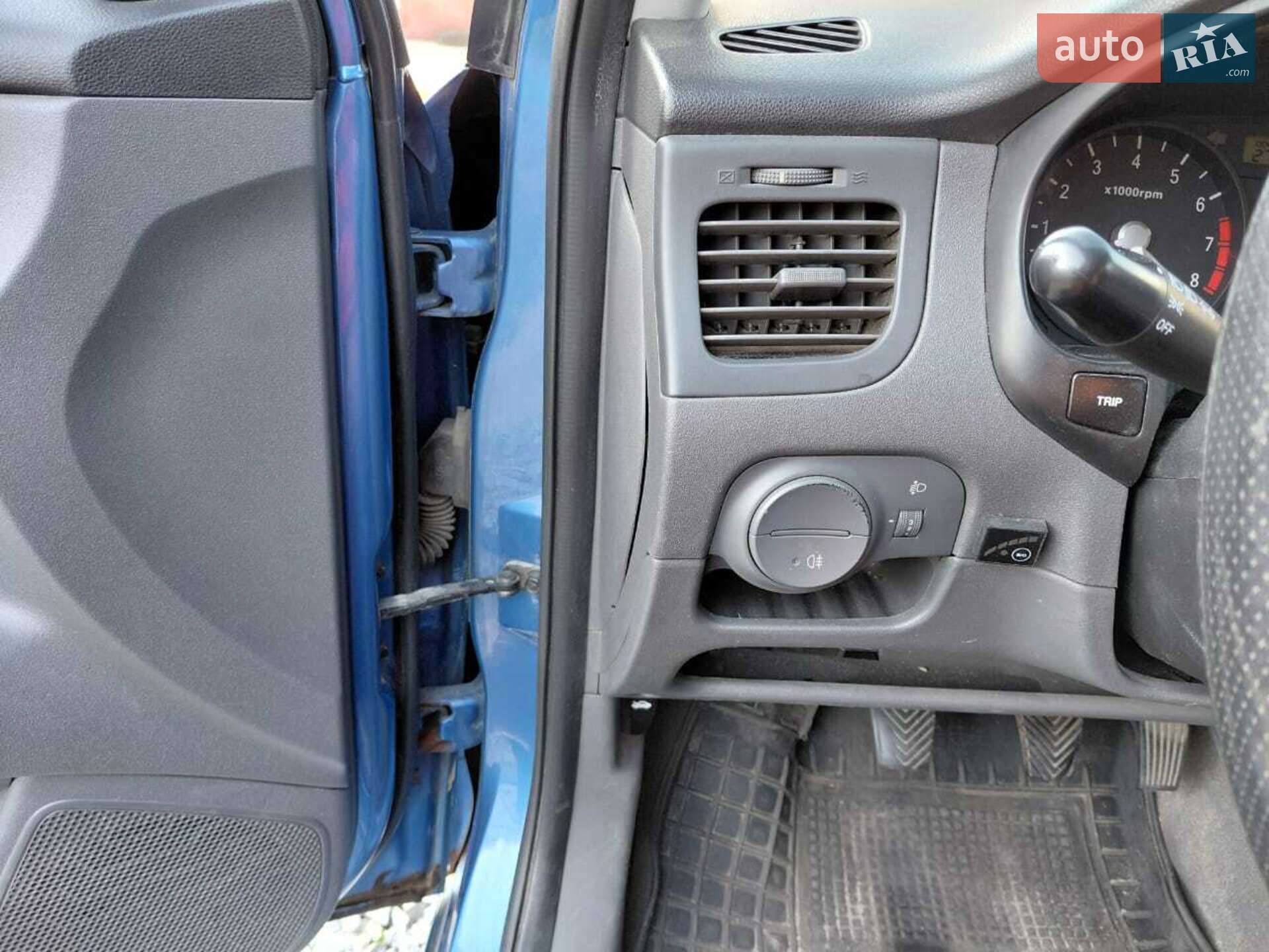 Kia Rio 2009 VIN Y6DDE221296568662 фото оголошення 11 з 15