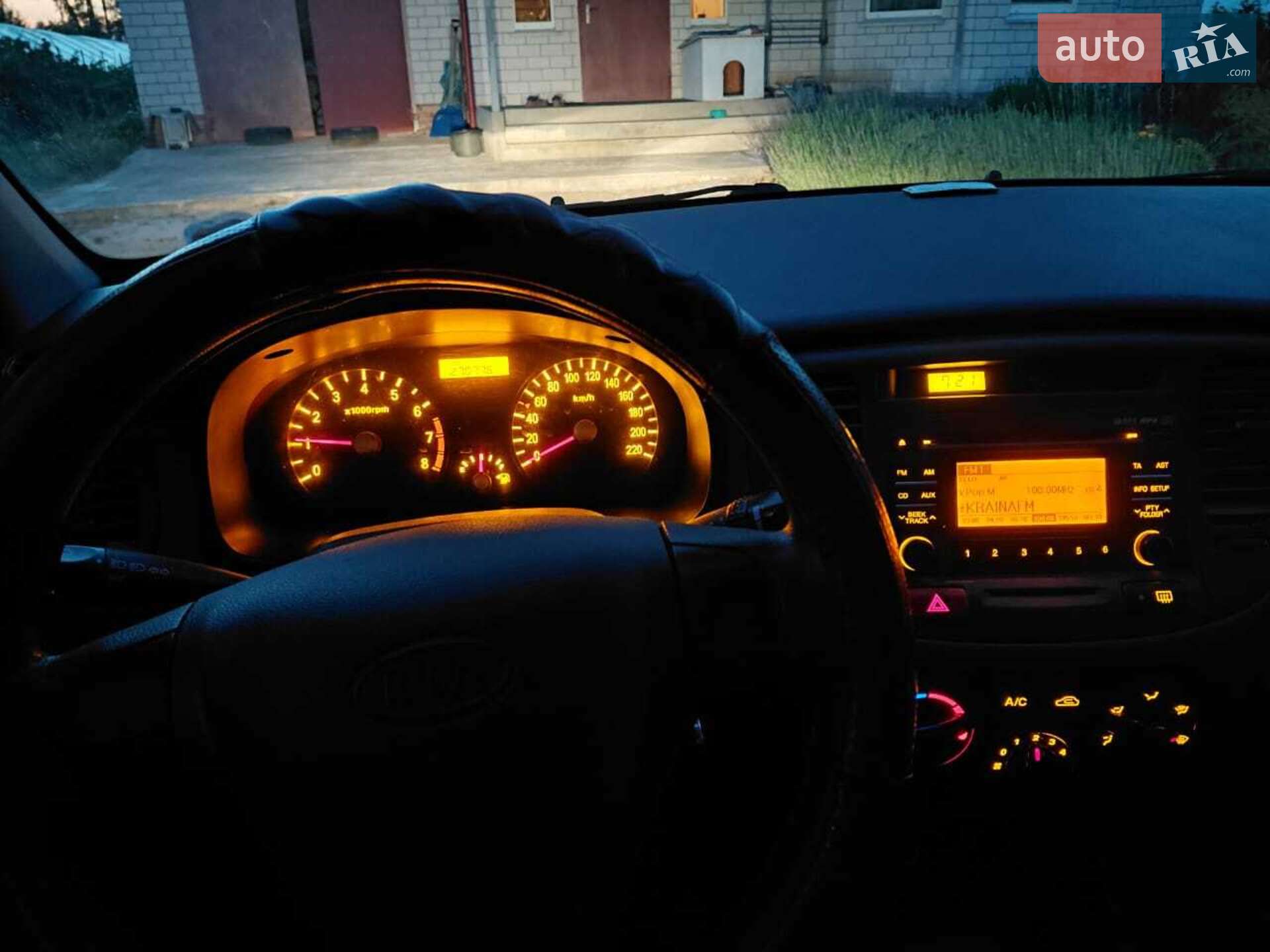 Kia Rio 2009 VIN Y6DDE221296568662 фото оголошення 15 з 15