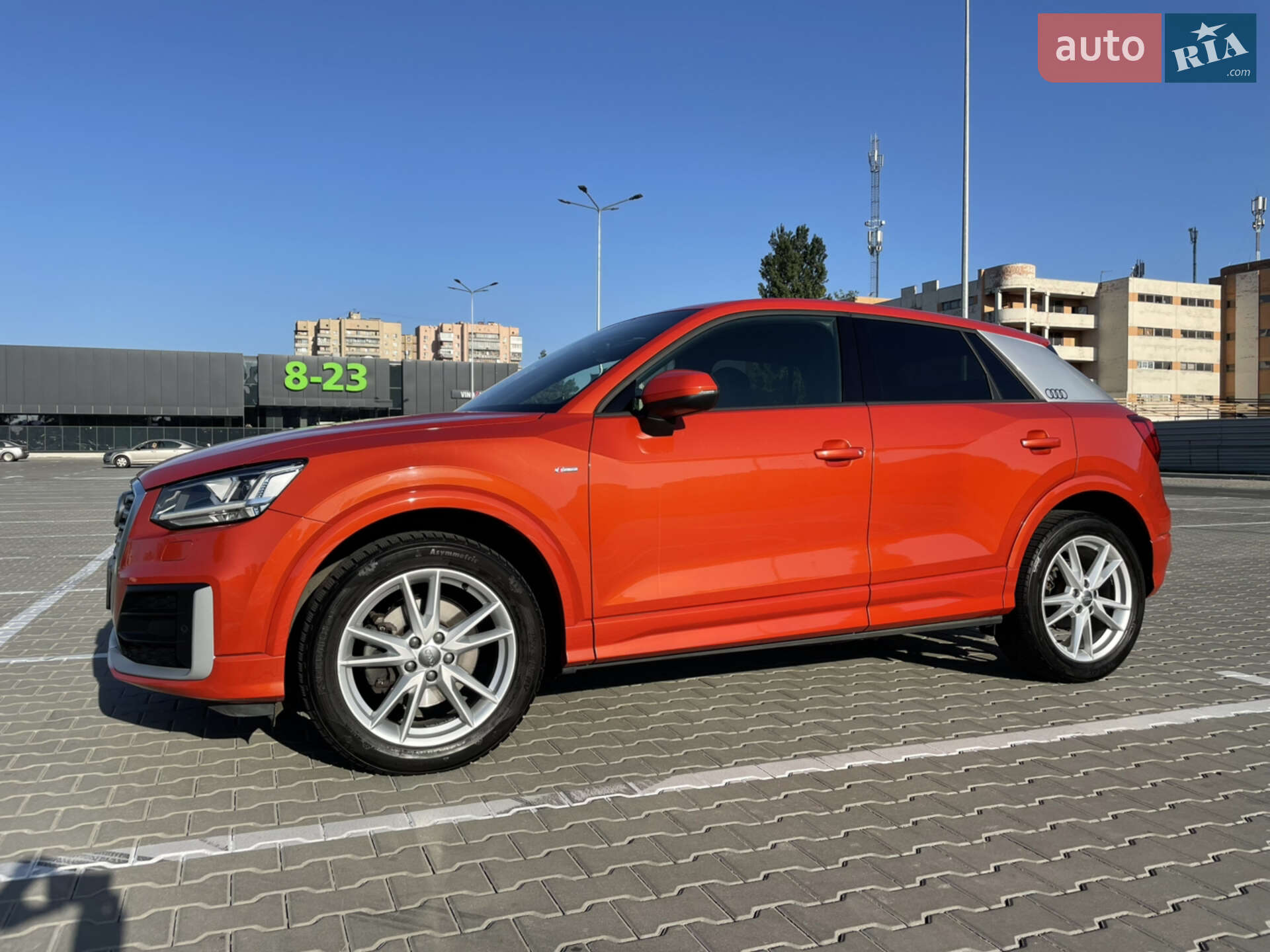 Audi Q2 2016 VIN WAUZZZGA3HA002151 фото оголошення 40 з 43
