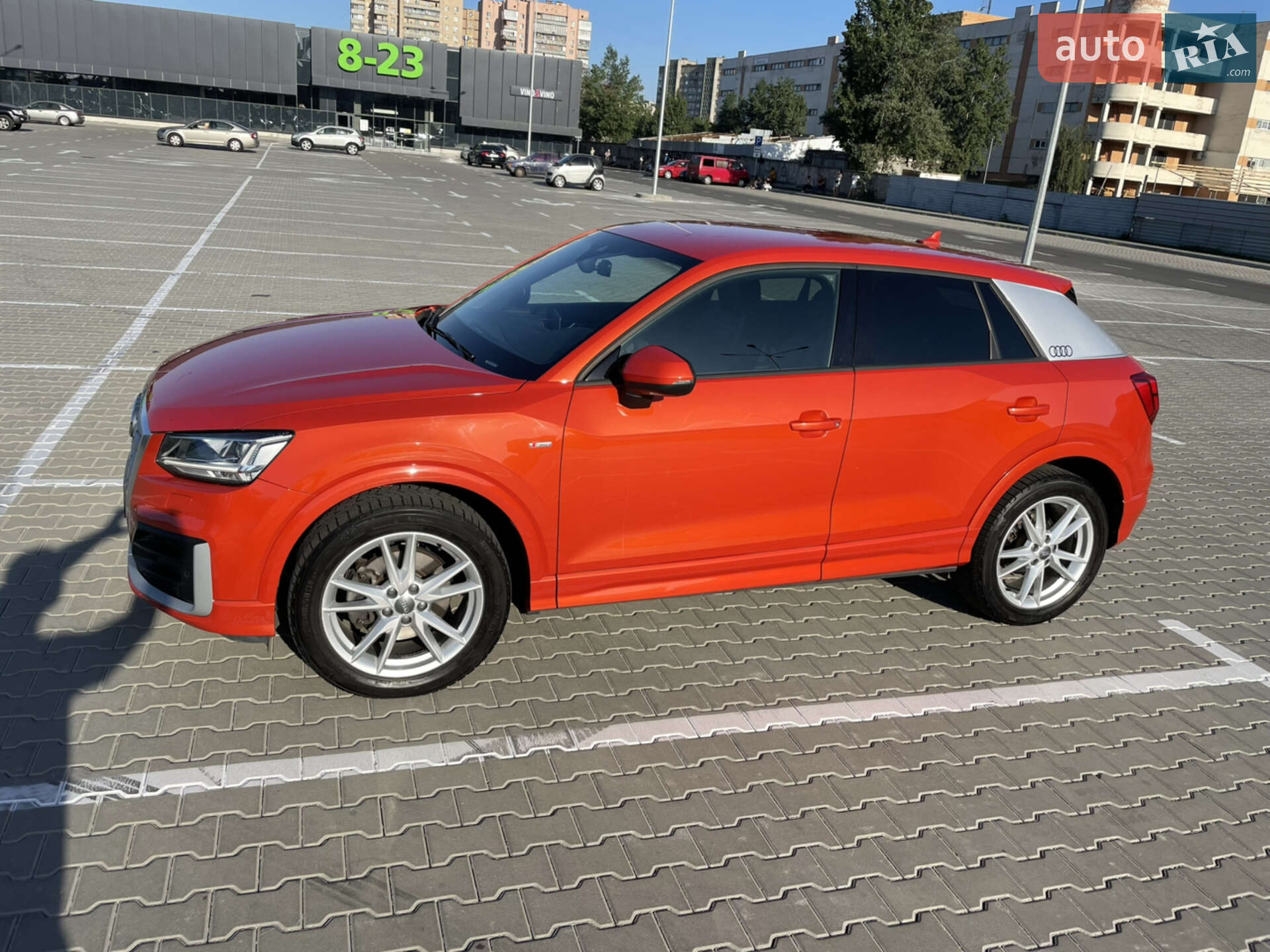Audi Q2 2016 VIN WAUZZZGA3HA002151 фото оголошення 41 з 43