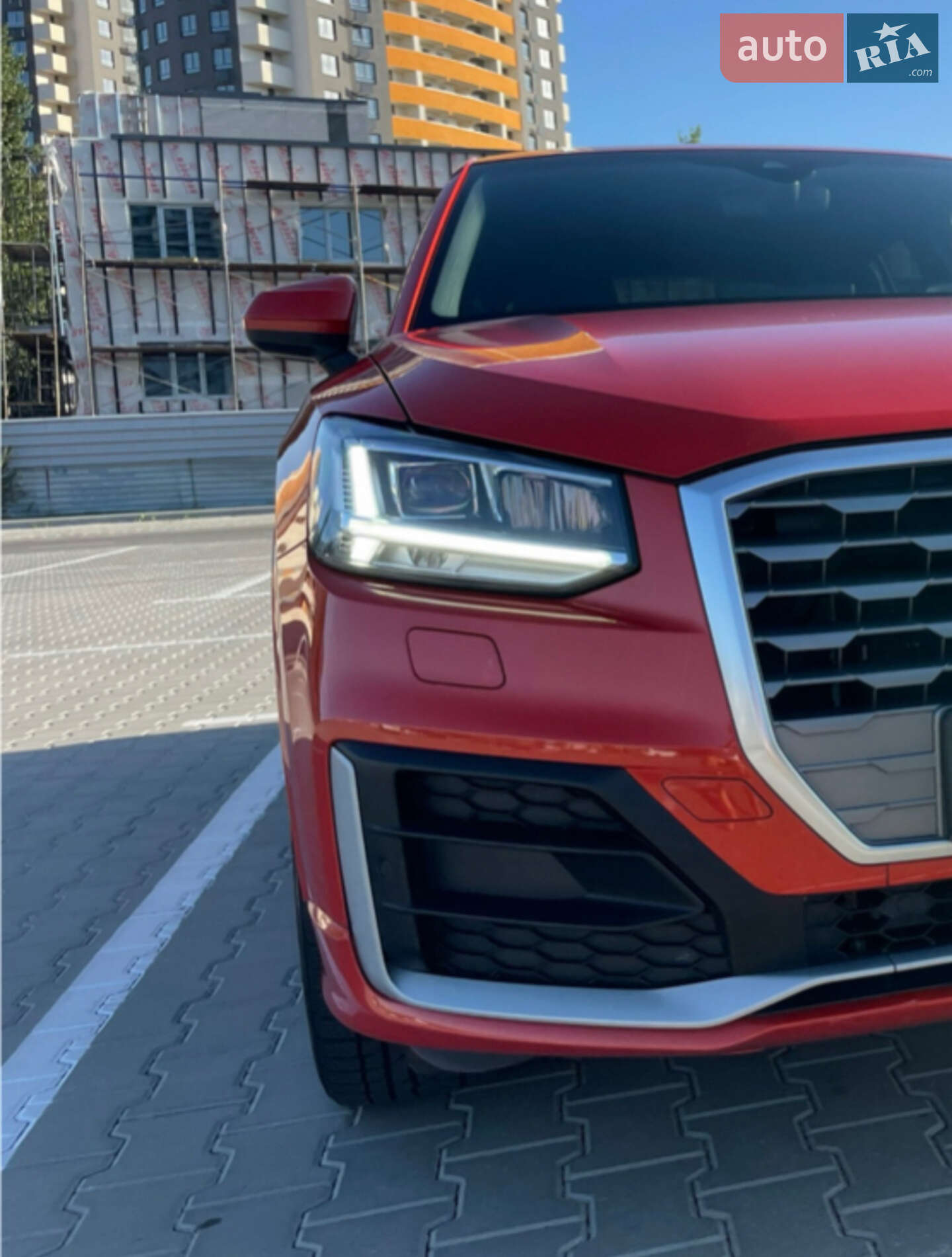 Audi Q2 2016 VIN WAUZZZGA3HA002151 фото оголошення 42 з 43