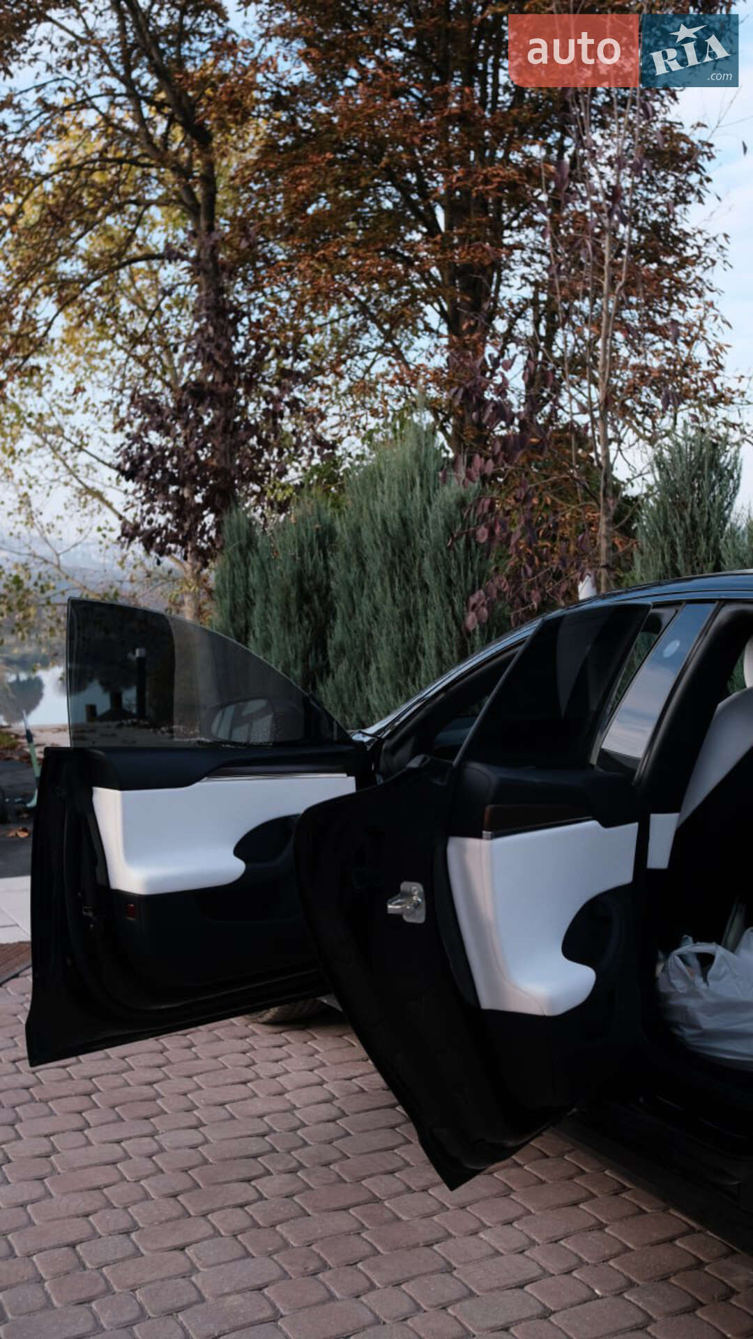 Tesla Model S 2022 VIN 5YJSA1E58NF487215 фото оголошення 7 з 8