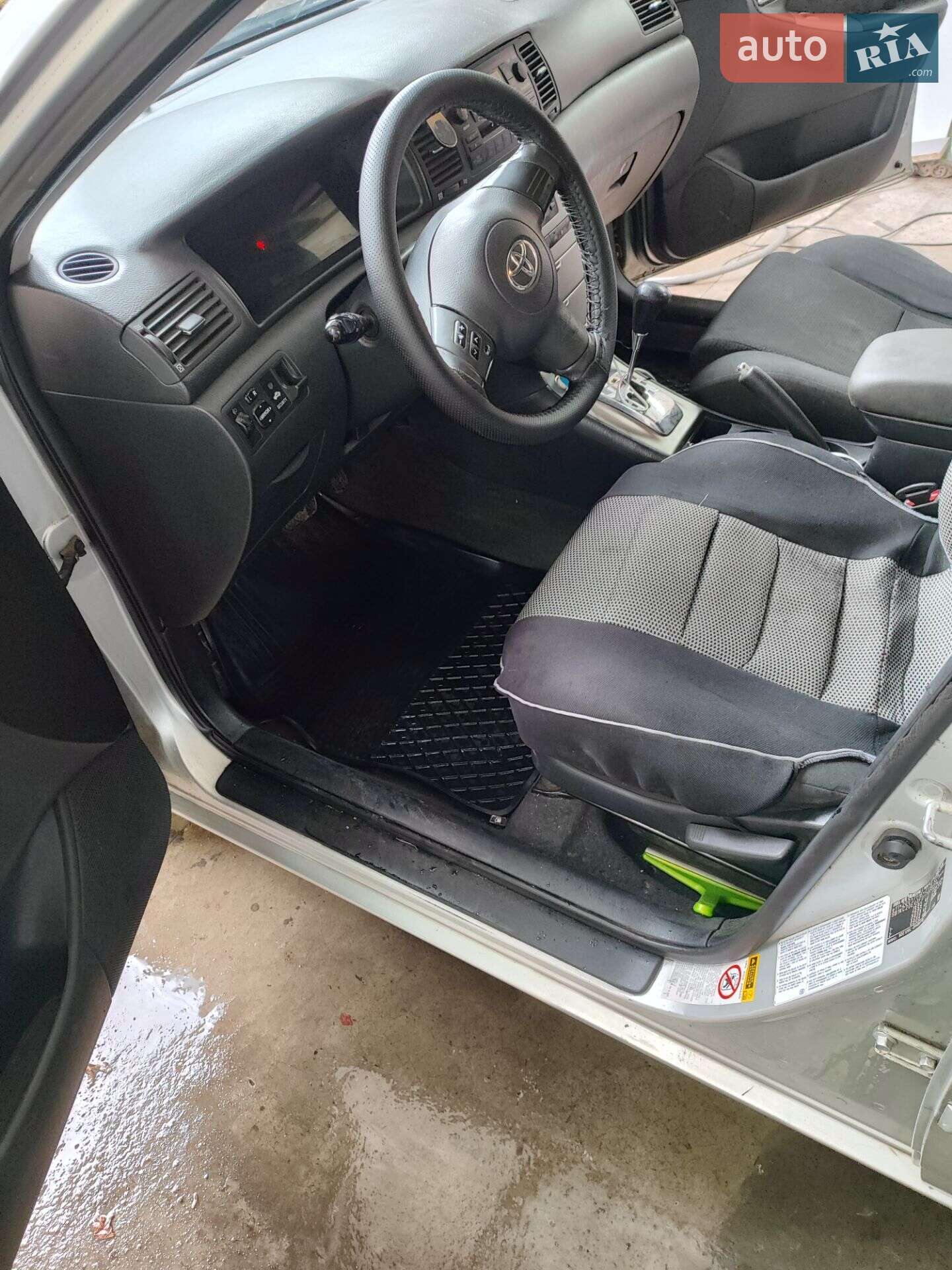 Toyota Corolla 2005 VIN SB1KC20E40F017053 фото оголошення 14 з 22