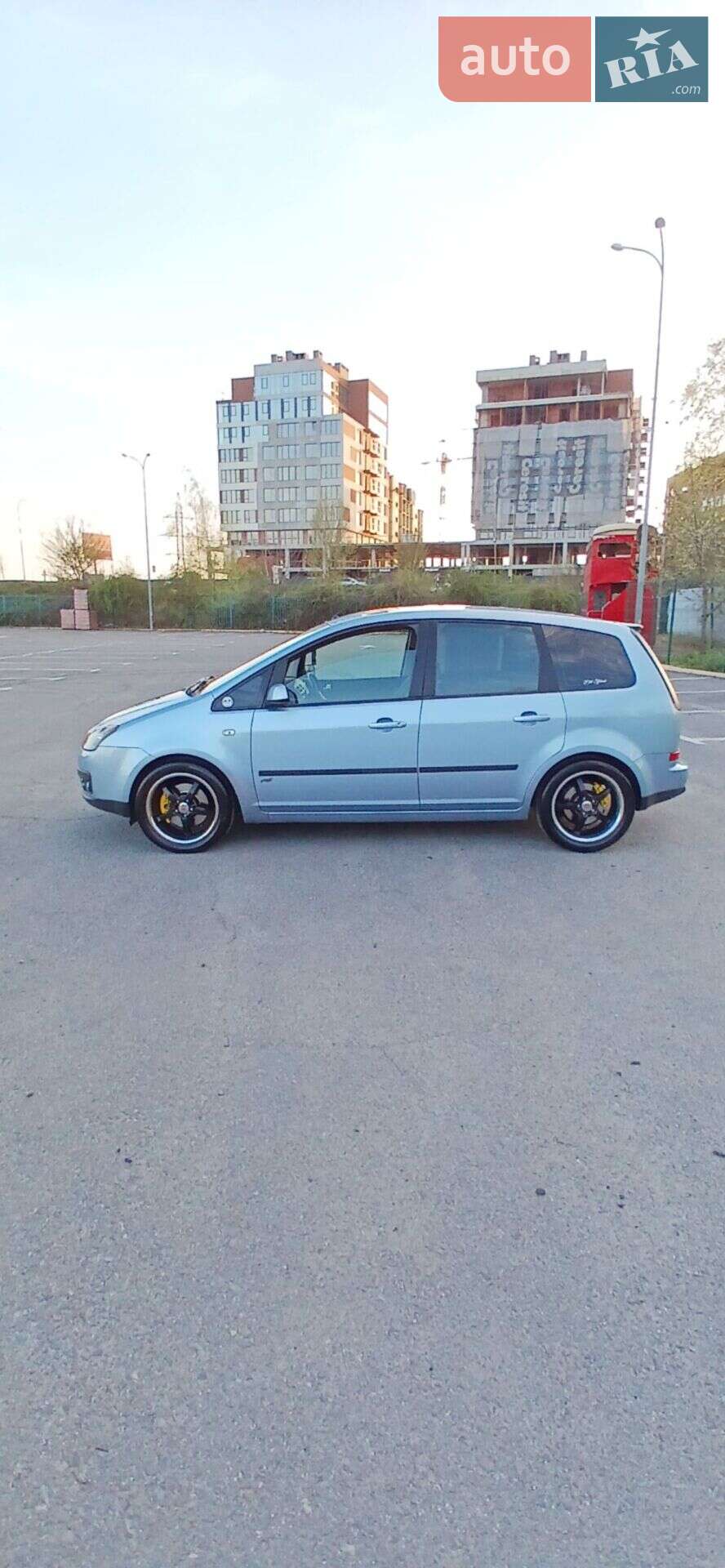 Ford Focus C-Max 2005 VIN WF0MXXGCDM5B81743 фото оголошення 3 з 33