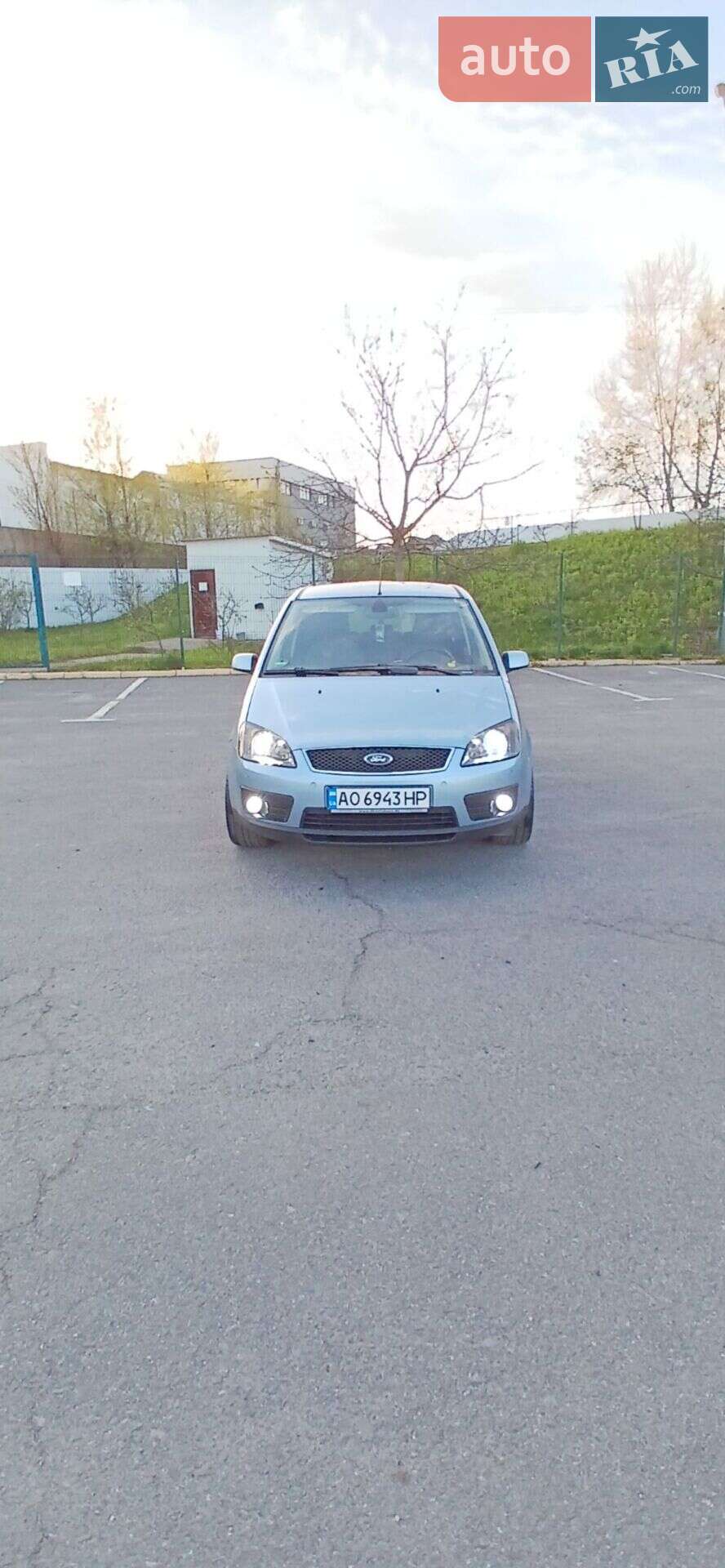 Ford Focus C-Max 2005 VIN WF0MXXGCDM5B81743 фото оголошення 4 з 33