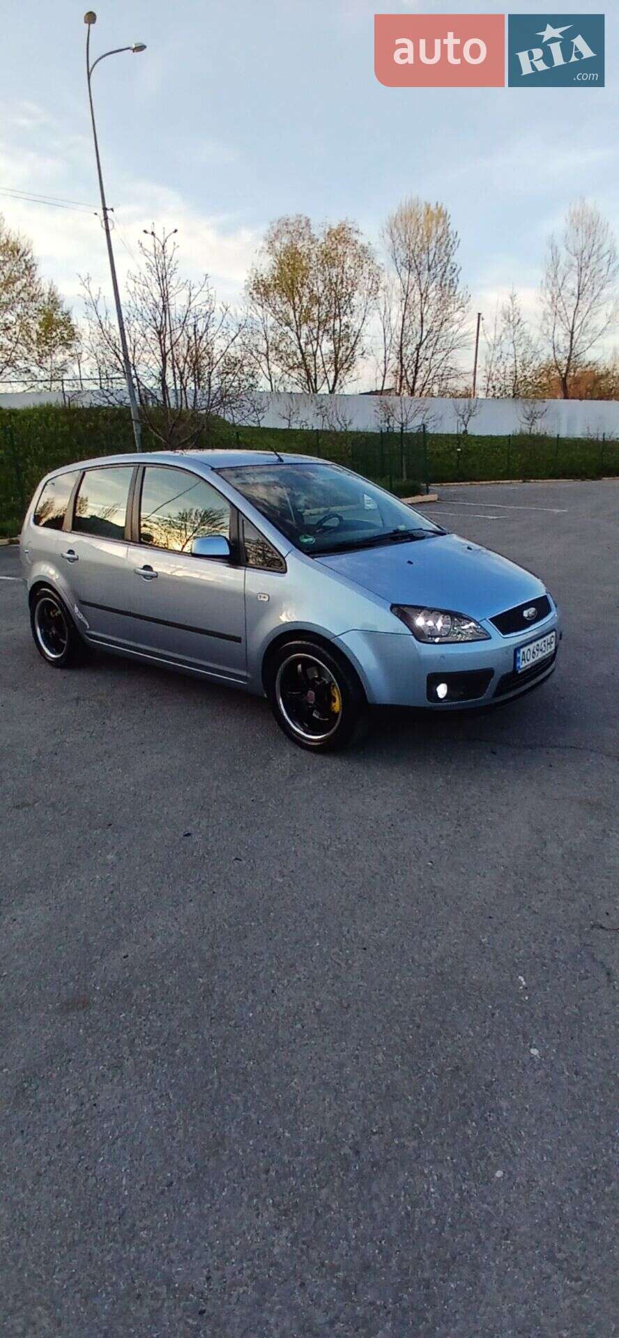 Ford Focus C-Max 2005 VIN WF0MXXGCDM5B81743 фото оголошення 5 з 33