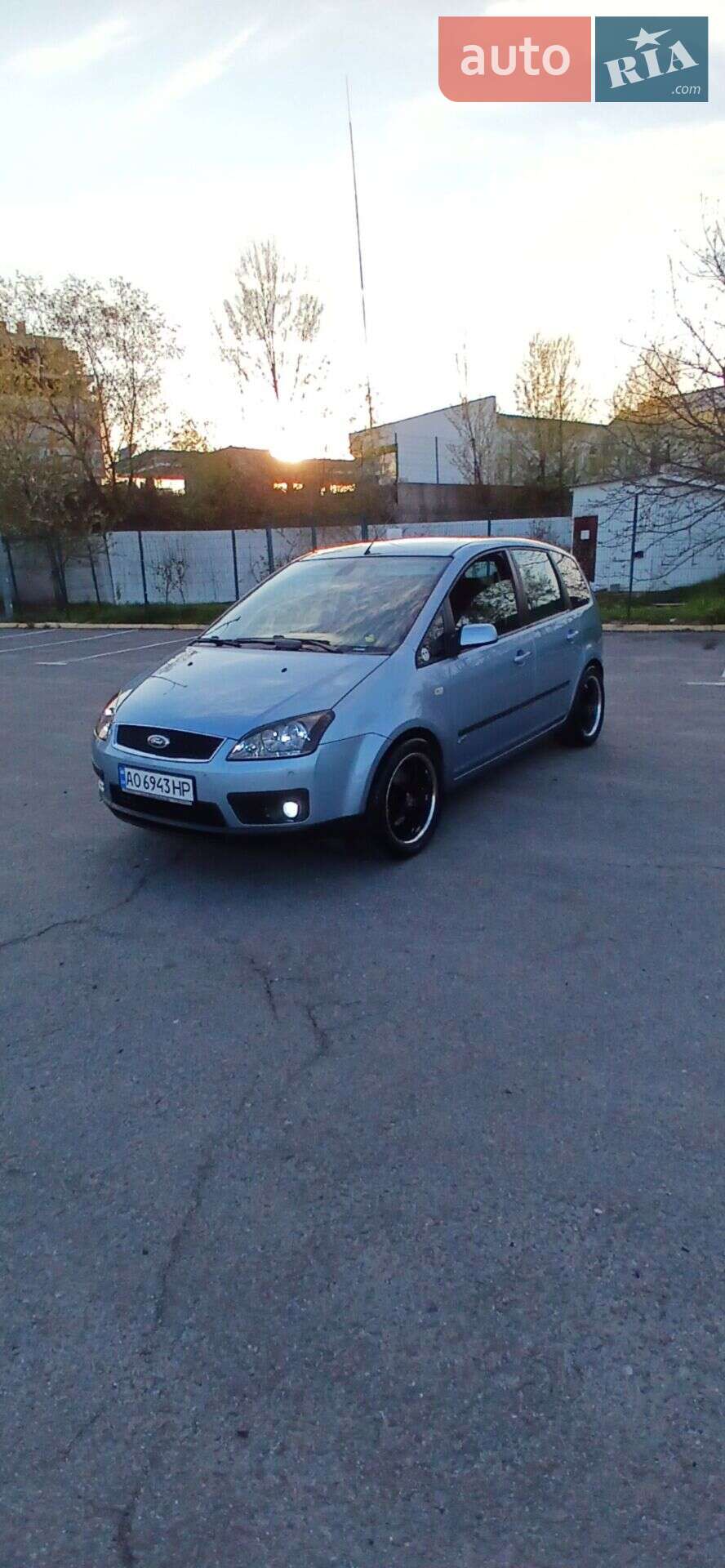 Ford Focus C-Max 2005 VIN WF0MXXGCDM5B81743 фото оголошення 6 з 33