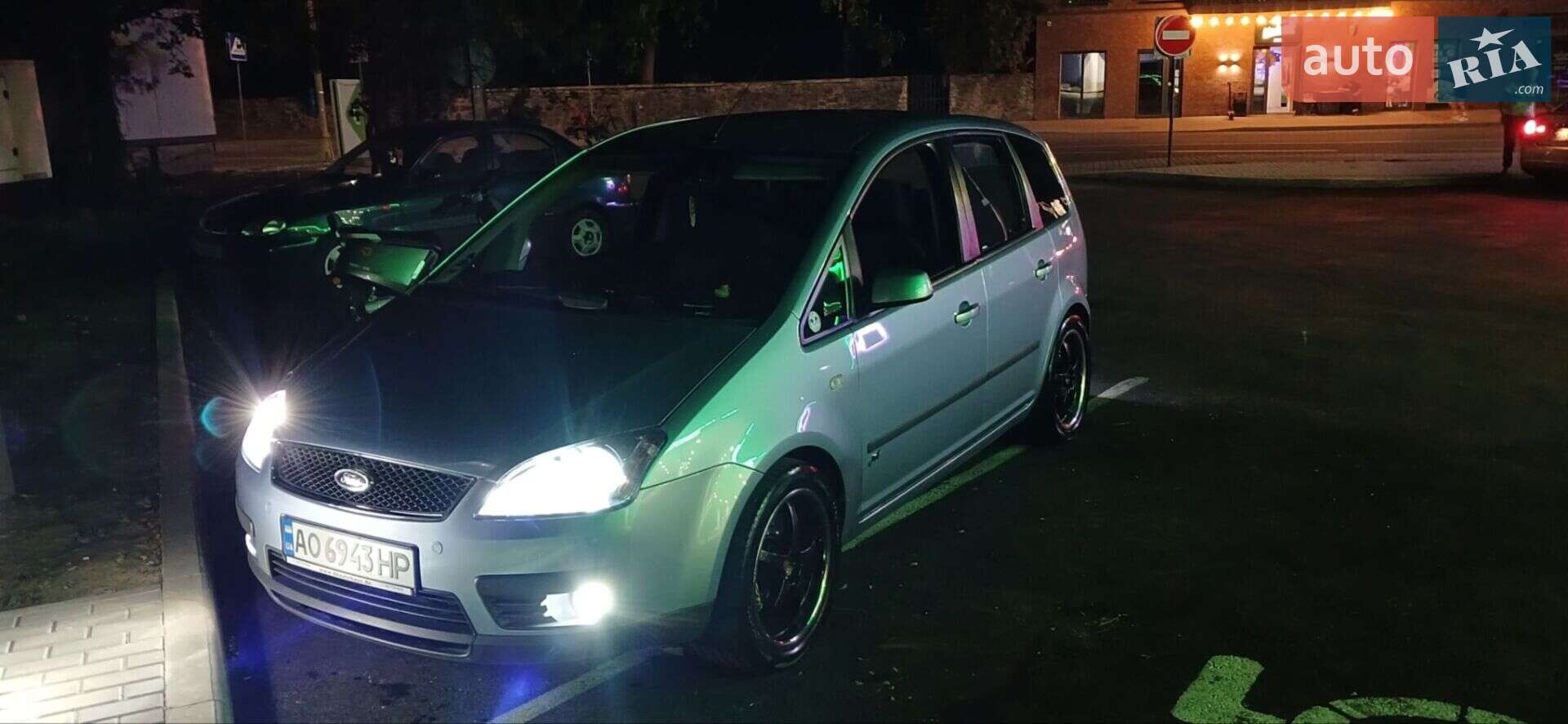 Ford Focus C-Max 2005 VIN WF0MXXGCDM5B81743 фото оголошення 8 з 33
