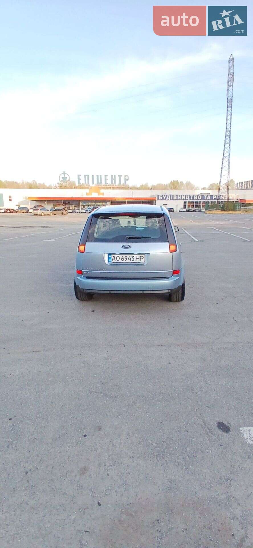 Ford Focus C-Max 2005 VIN WF0MXXGCDM5B81743 фото оголошення 11 з 33