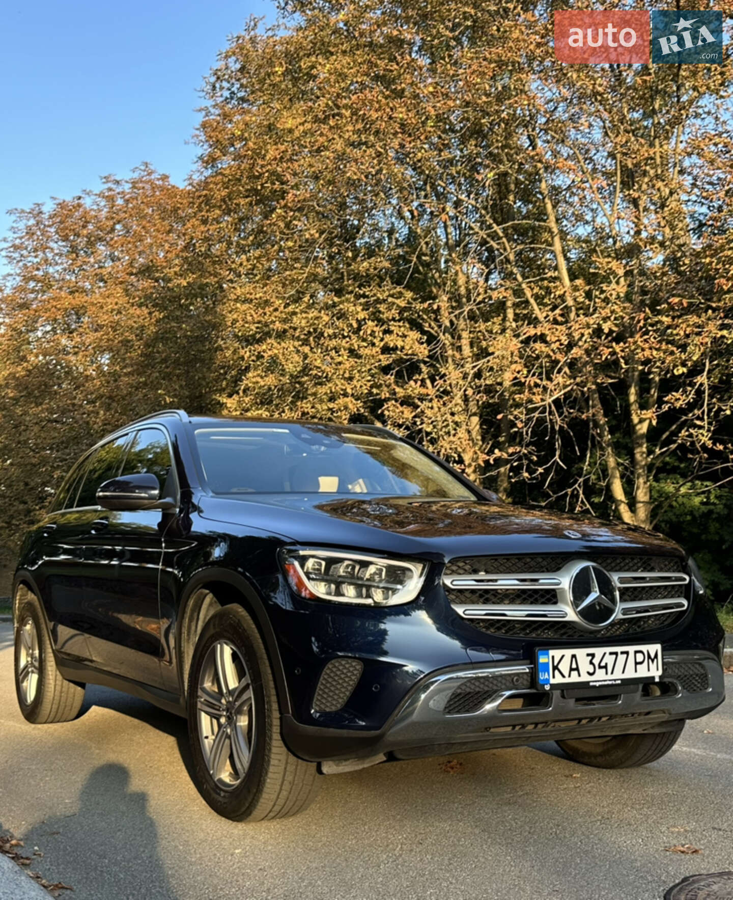 Mercedes-Benz GLC-Class 2020 VIN W1N0G8EB0MF904446 фото оголошення 5 з 26