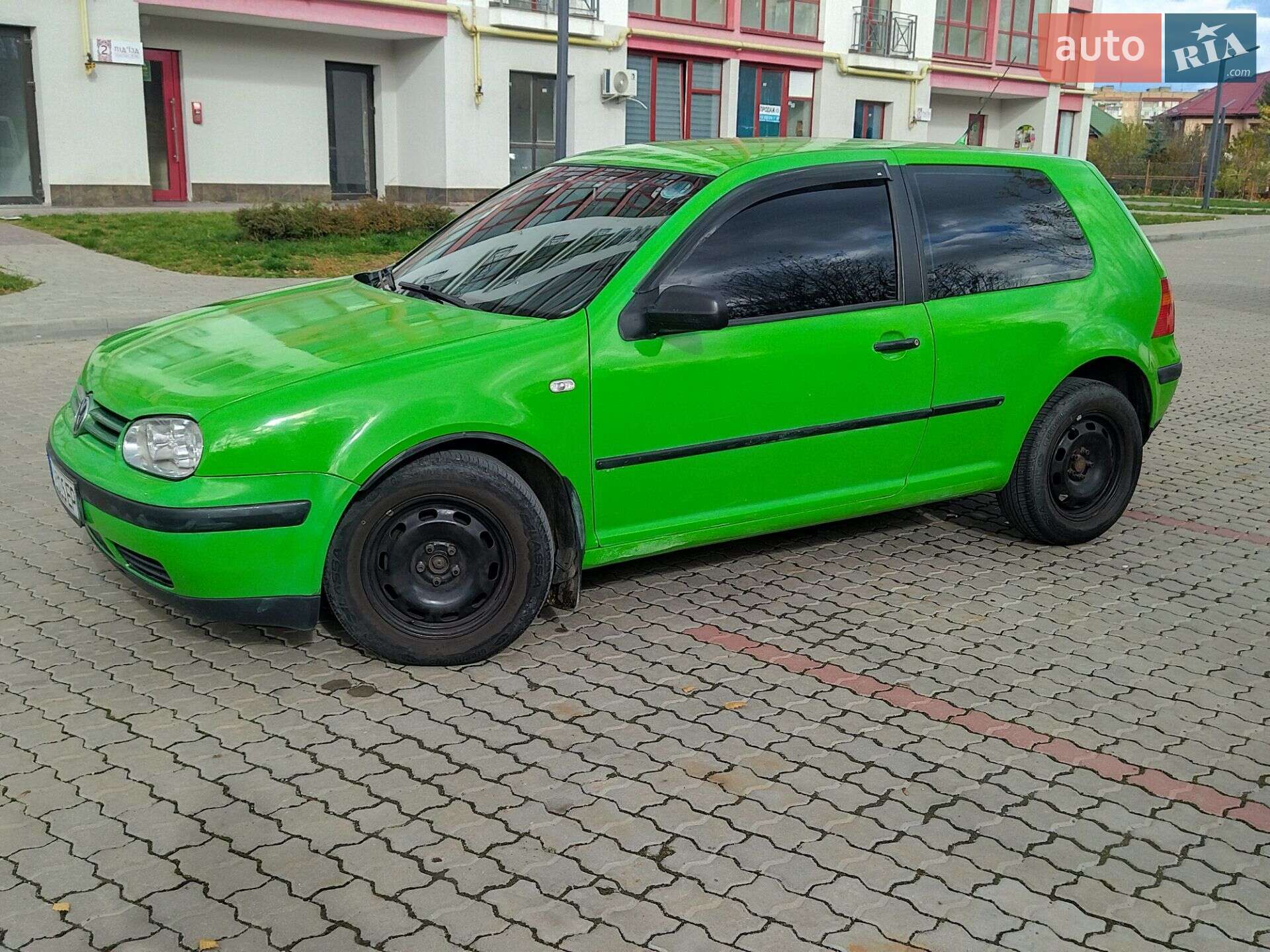 Volkswagen Golf 1998 VIN WVWZZZ1JZXW045714 фото оголошення 24 з 35