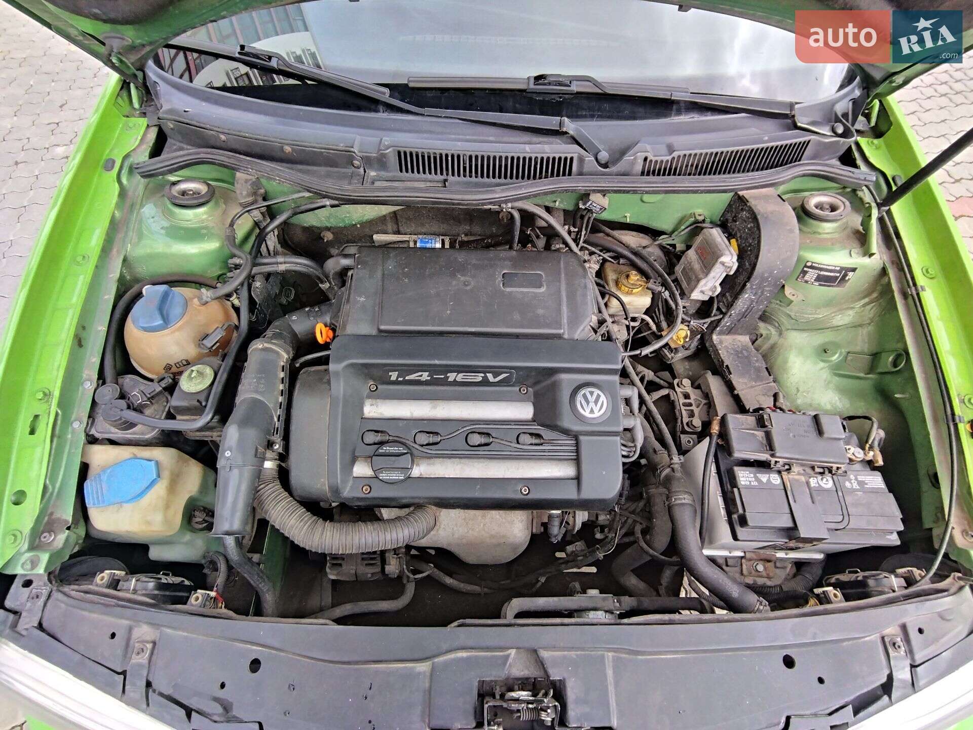 Volkswagen Golf 1998 VIN WVWZZZ1JZXW045714 фото оголошення 26 з 35