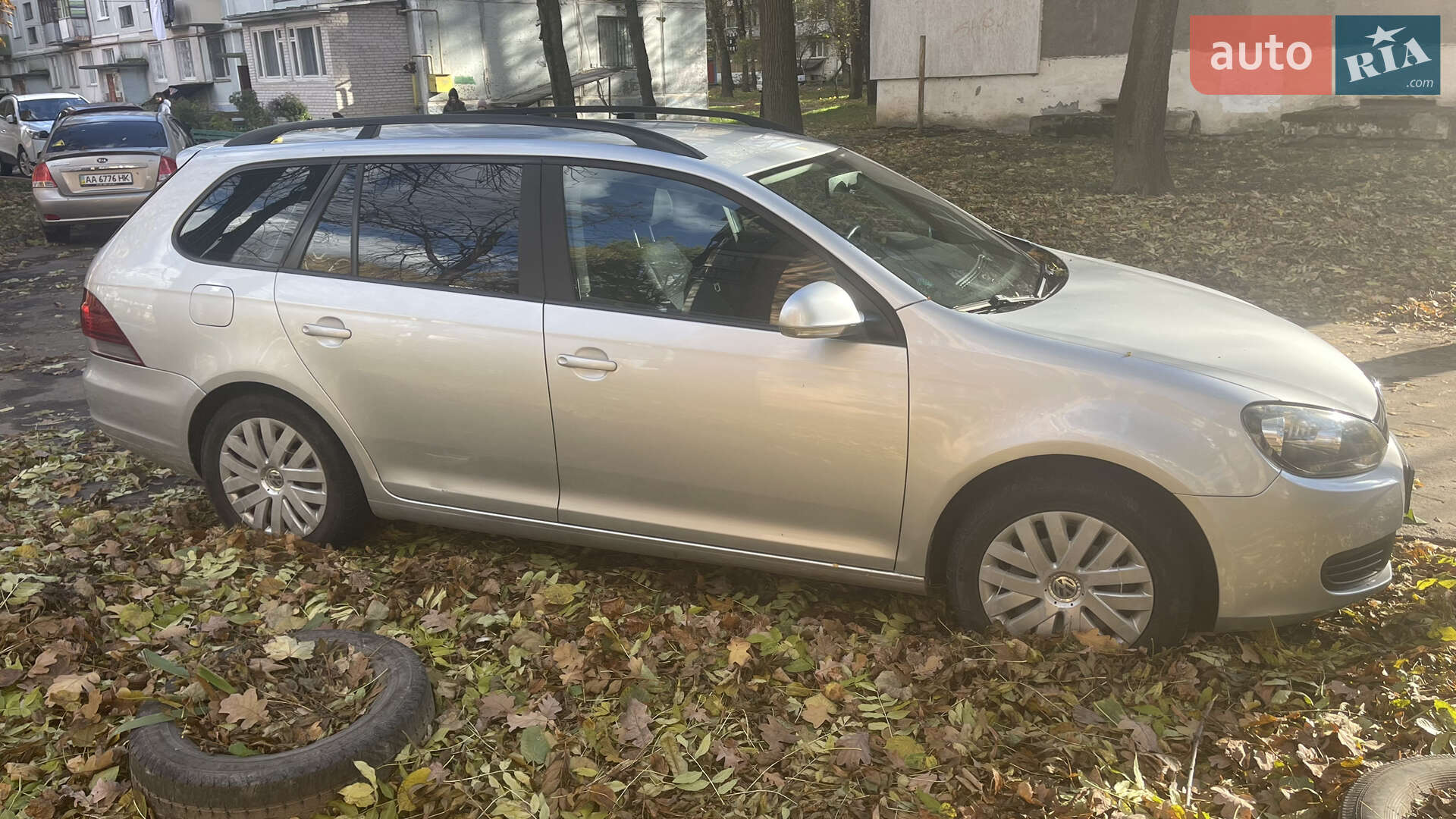 Volkswagen Golf 2009 VIN WVWZZZ1KZAM607888 фото оголошення 3 з 17