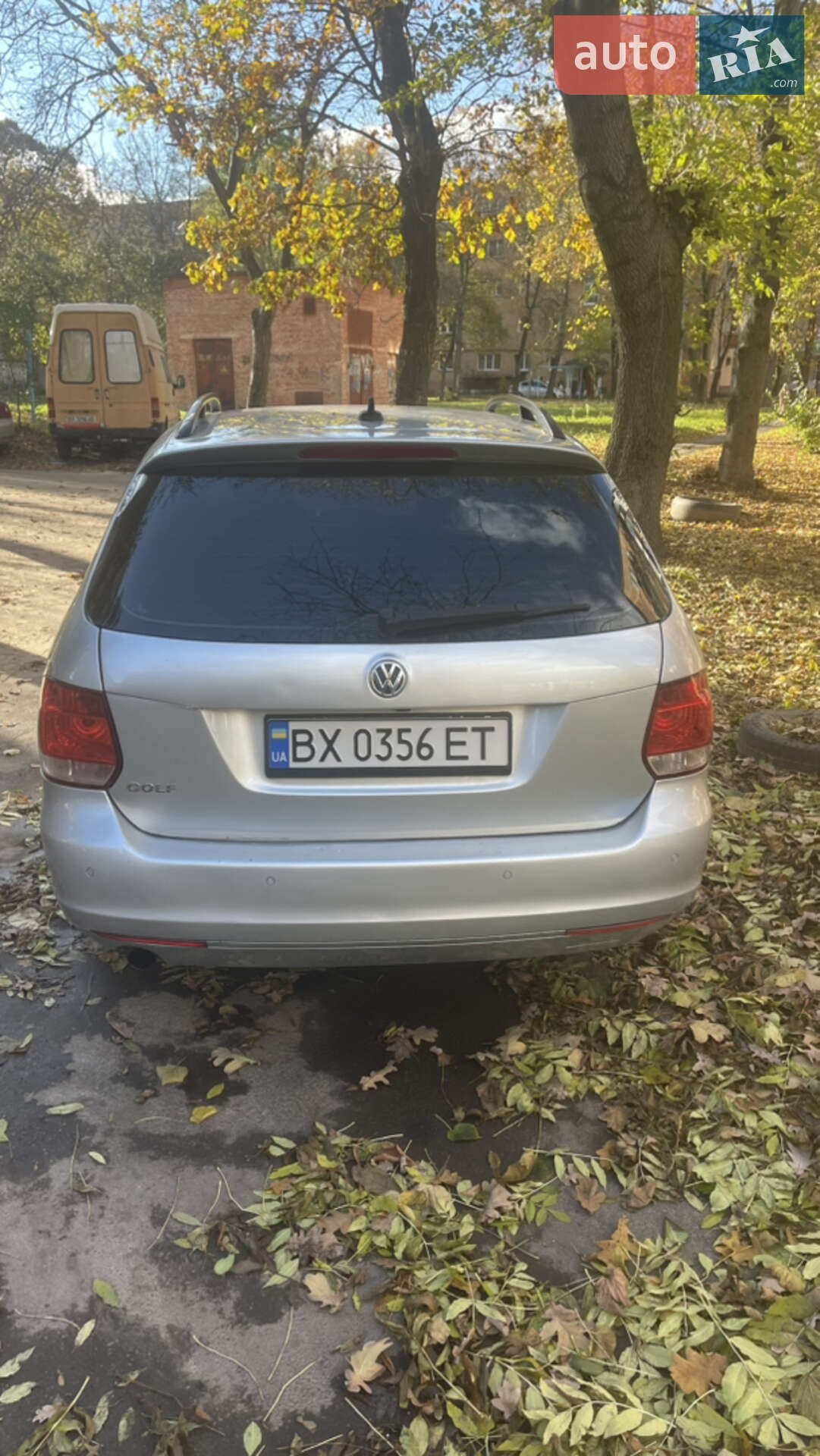 Volkswagen Golf 2009 VIN WVWZZZ1KZAM607888 фото оголошення 8 з 17