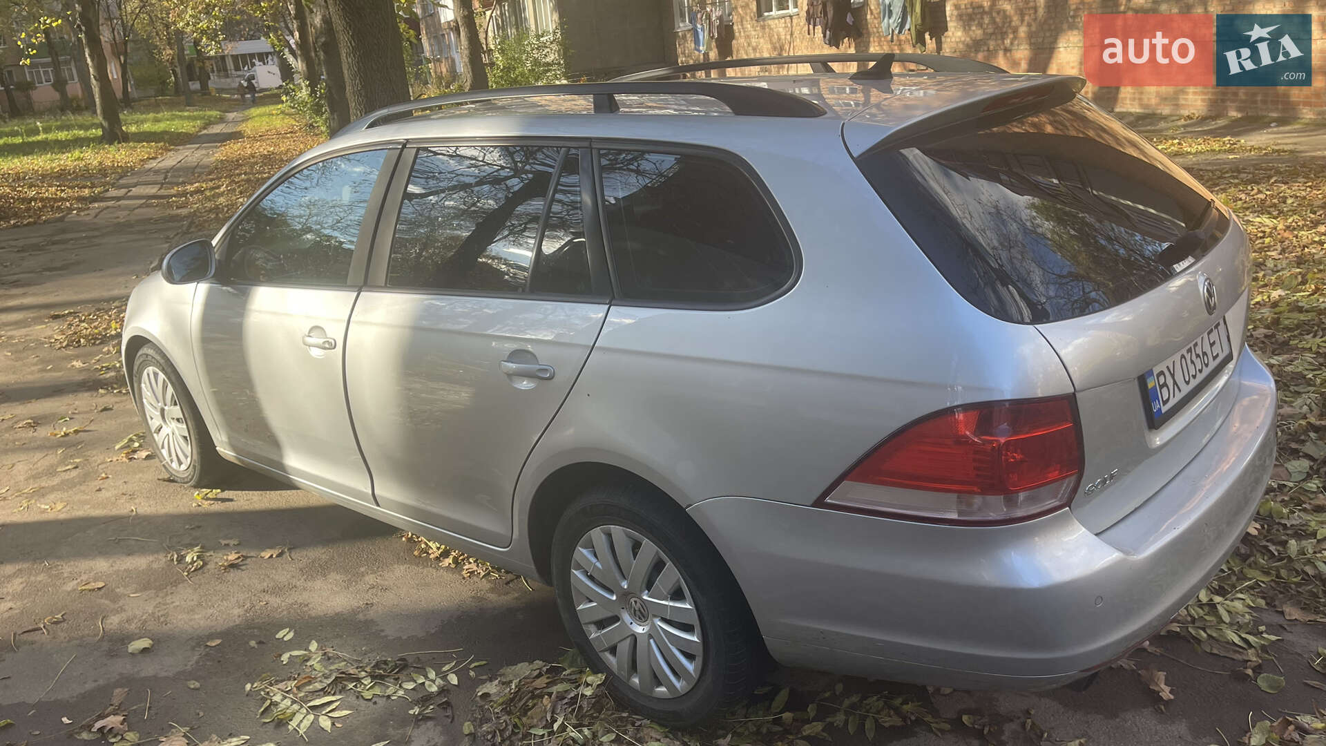 Volkswagen Golf 2009 VIN WVWZZZ1KZAM607888 фото оголошення 4 з 17