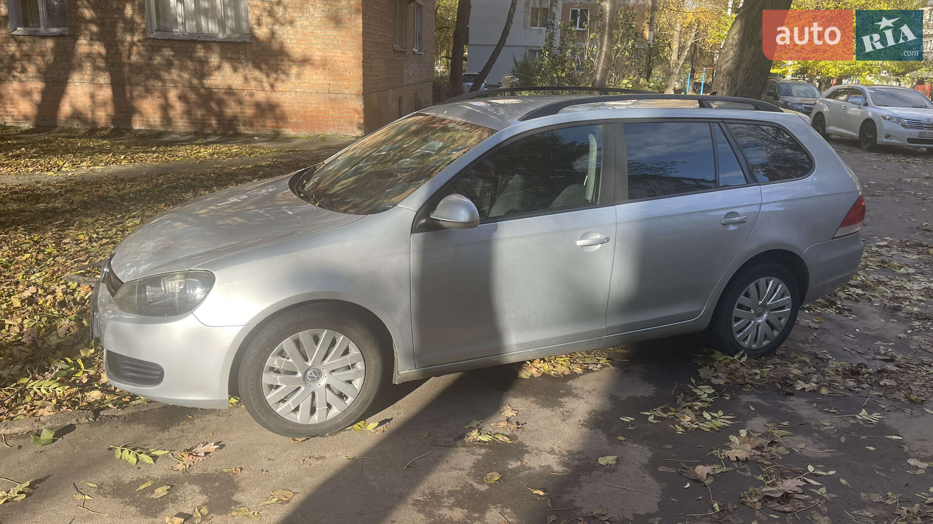Volkswagen Golf 2009 VIN WVWZZZ1KZAM607888 фото оголошення 5 з 17