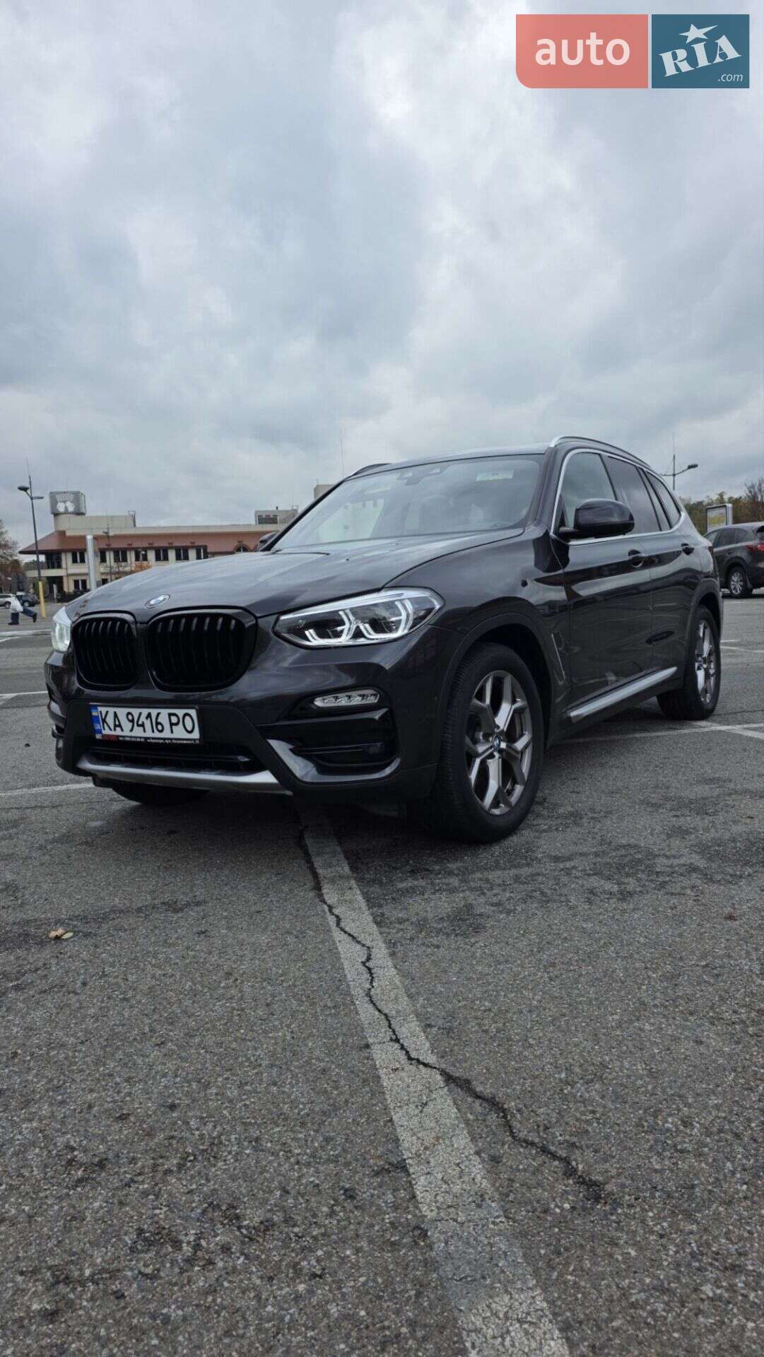 BMW X7 2019 VIN 5UXCW2C00L9A03002 фото оголошення 13 з 13